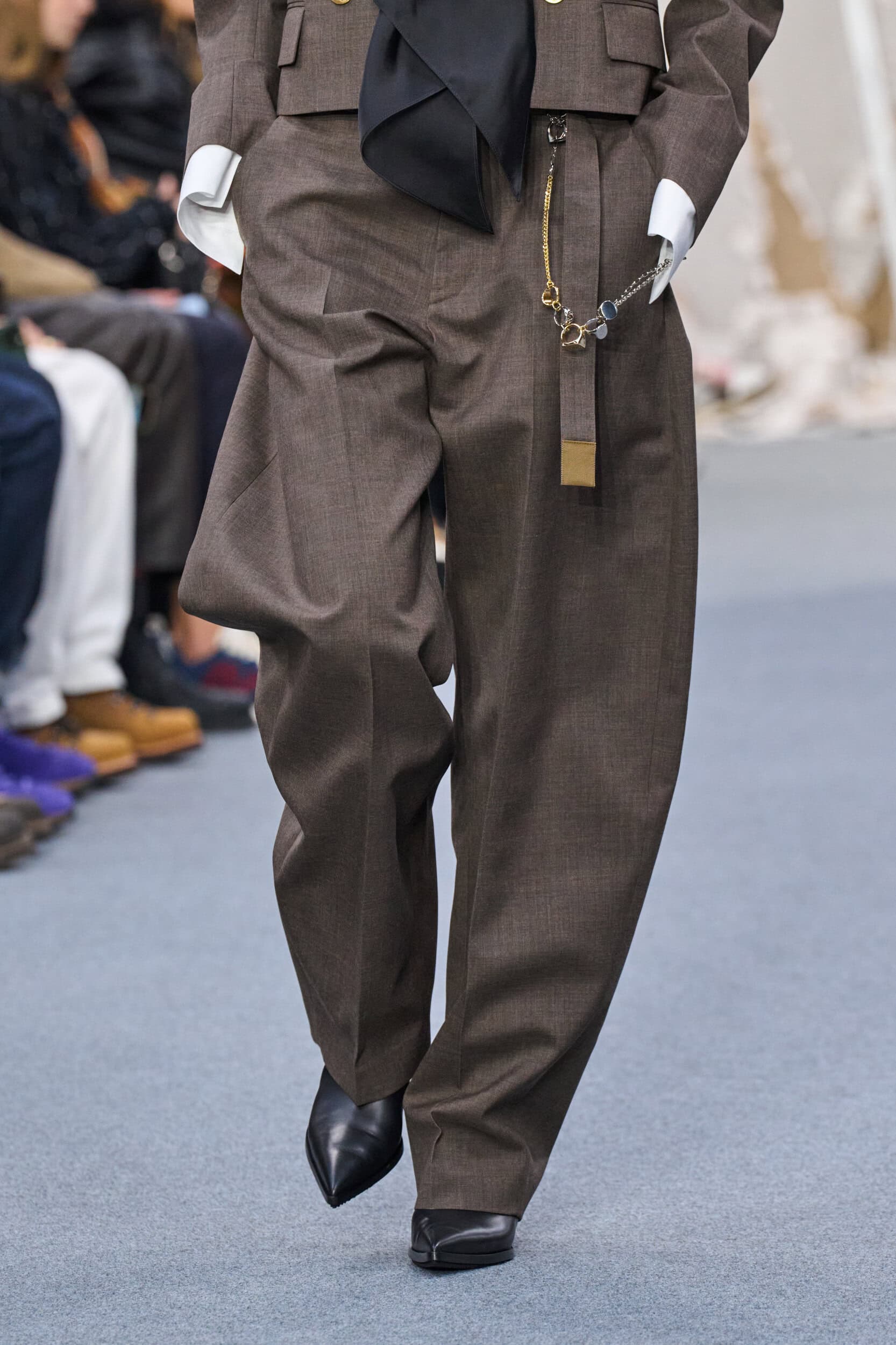 Sacai Fall 2026 Men’s Fashion Show Details