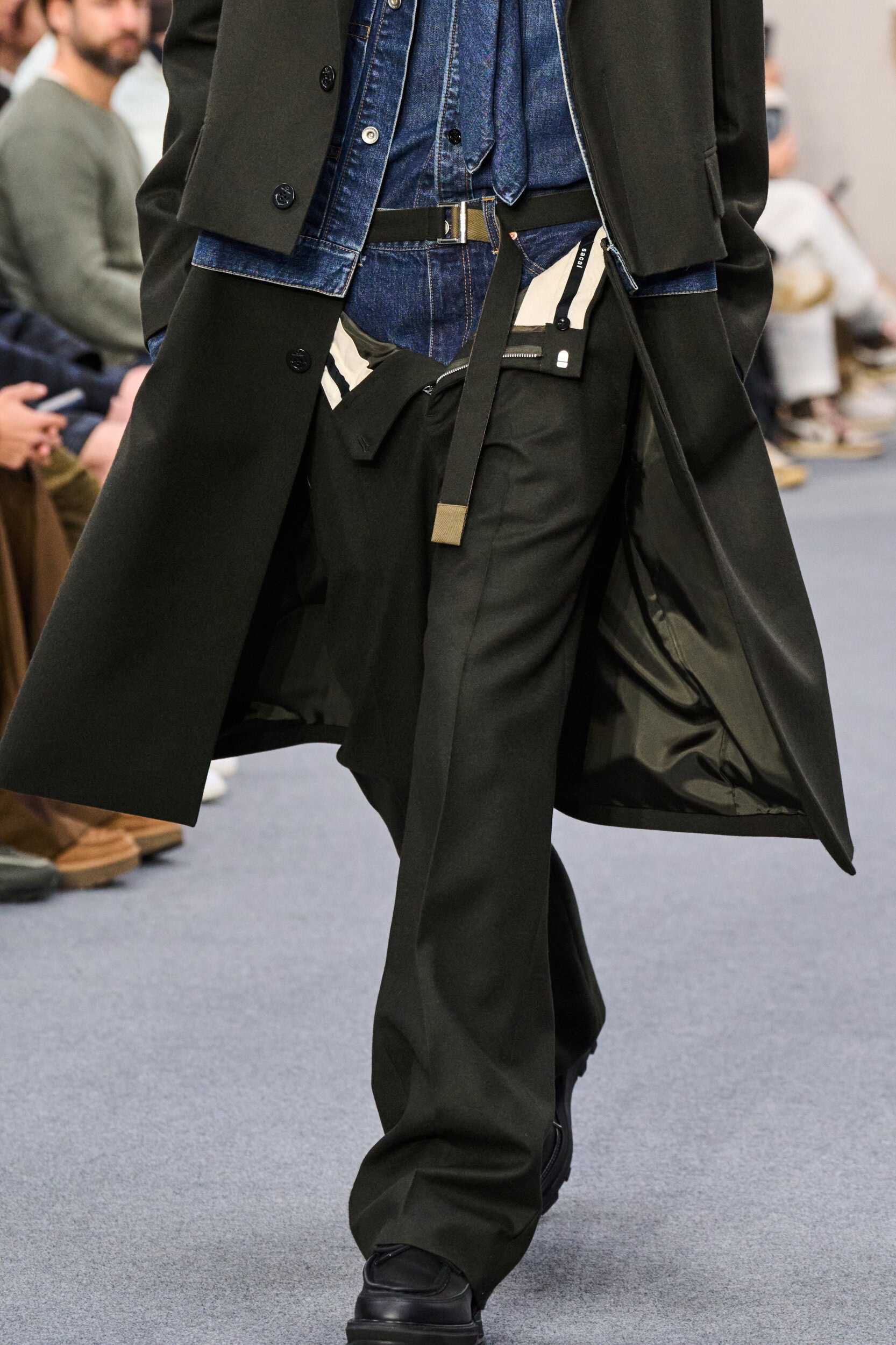 Sacai Fall 2026 Men’s Fashion Show Details