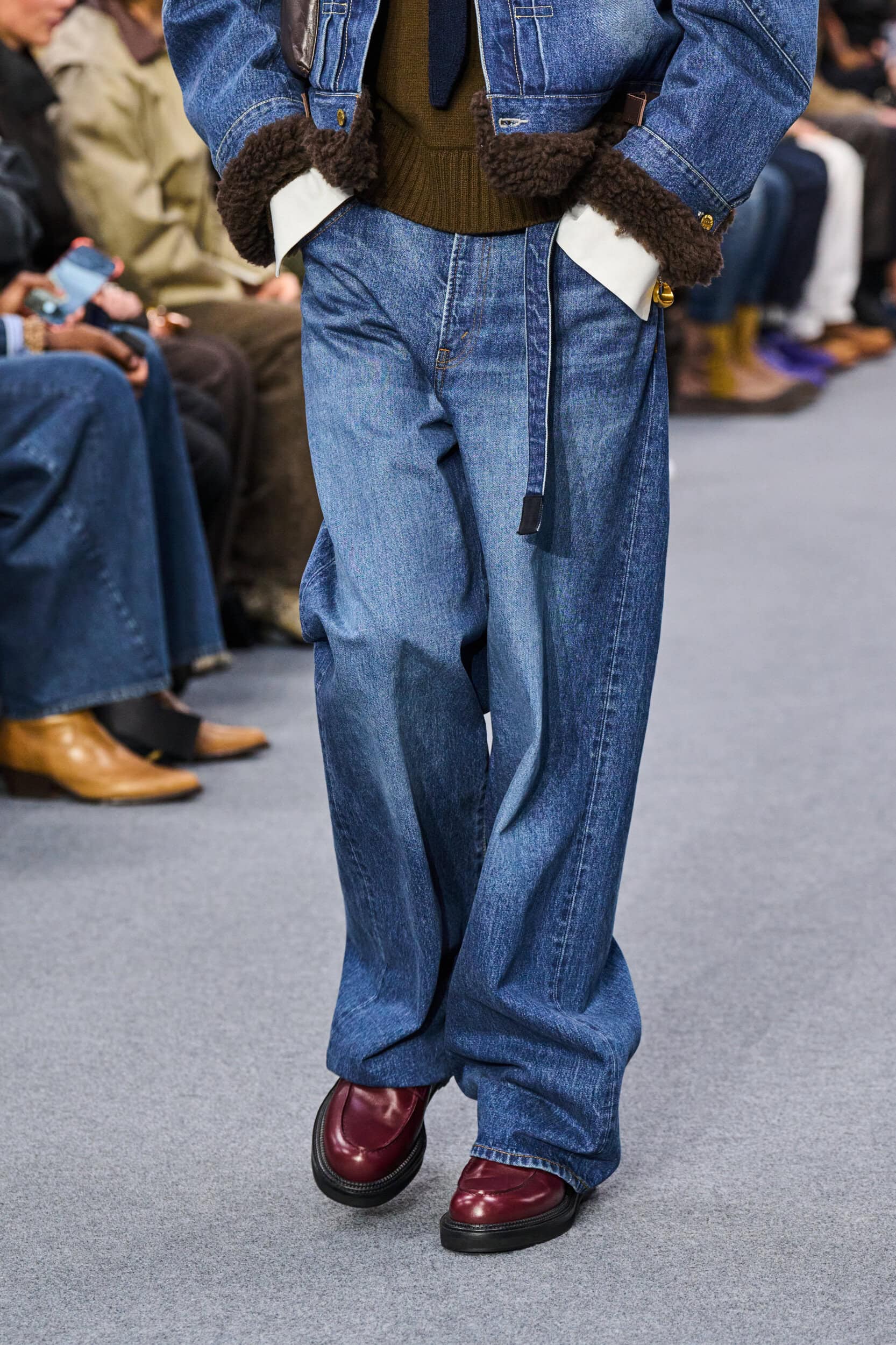 Sacai Fall 2026 Men’s Fashion Show Details