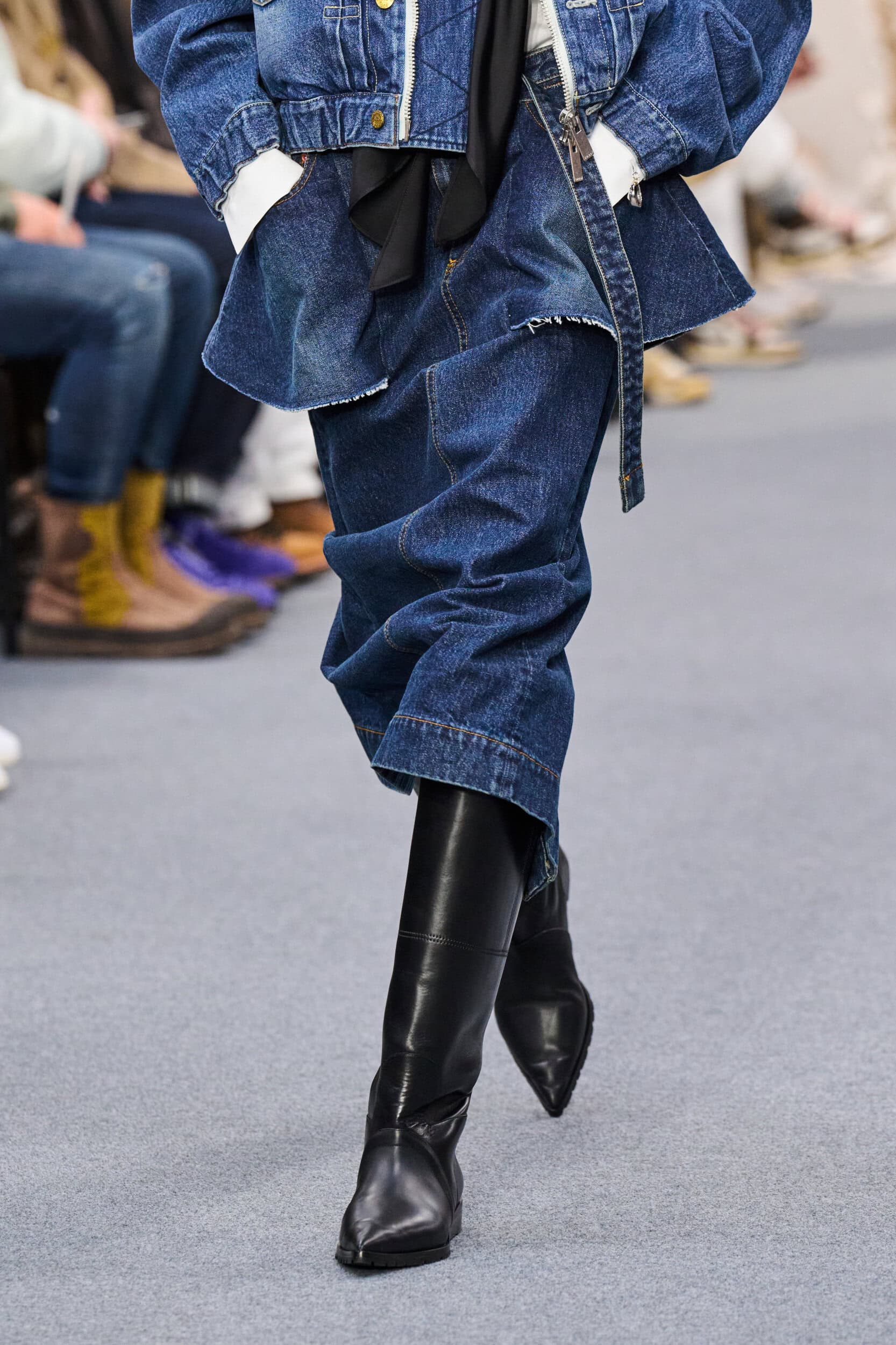 Sacai Fall 2026 Men’s Fashion Show Details