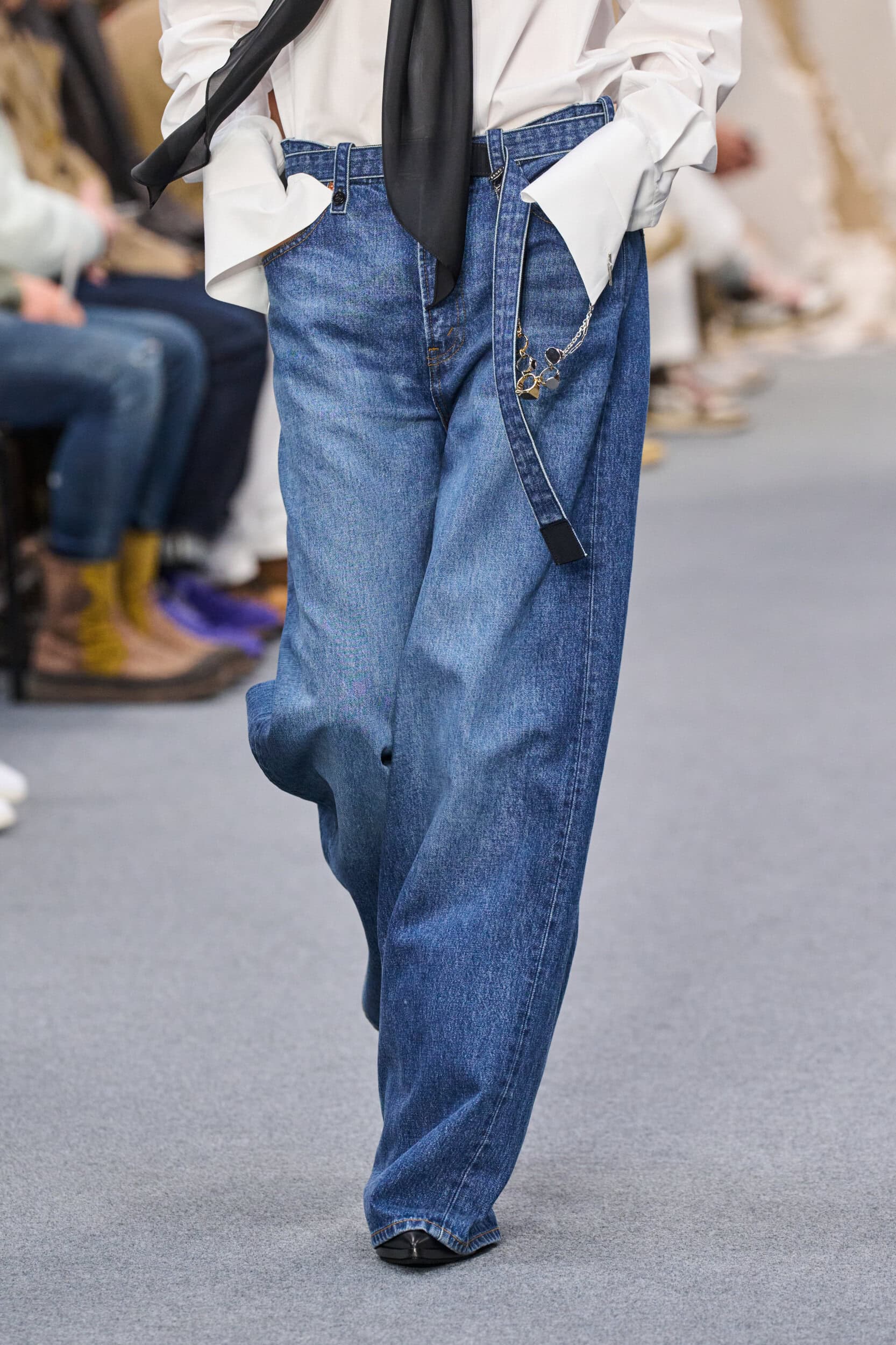 Sacai Fall 2026 Men’s Fashion Show Details