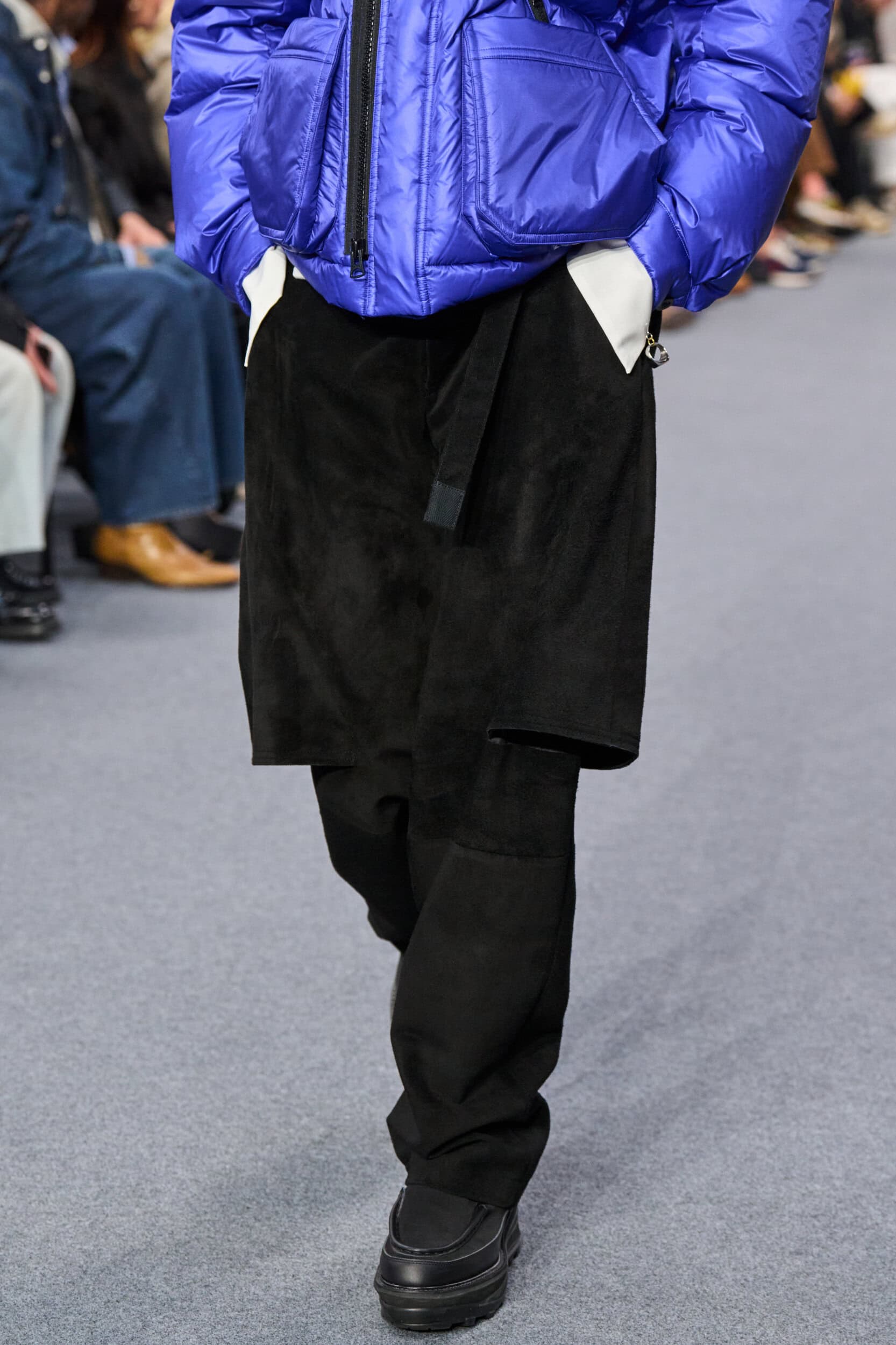 Sacai Fall 2026 Men’s Fashion Show Details