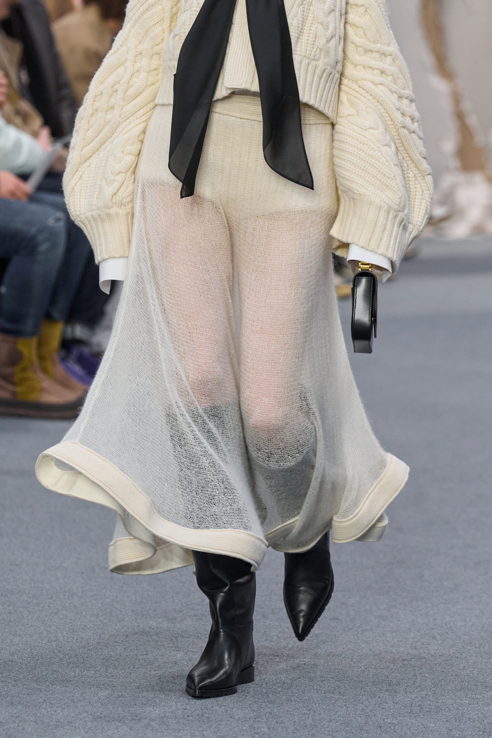 Sacai Fall 2026 Men’s Fashion Show Details