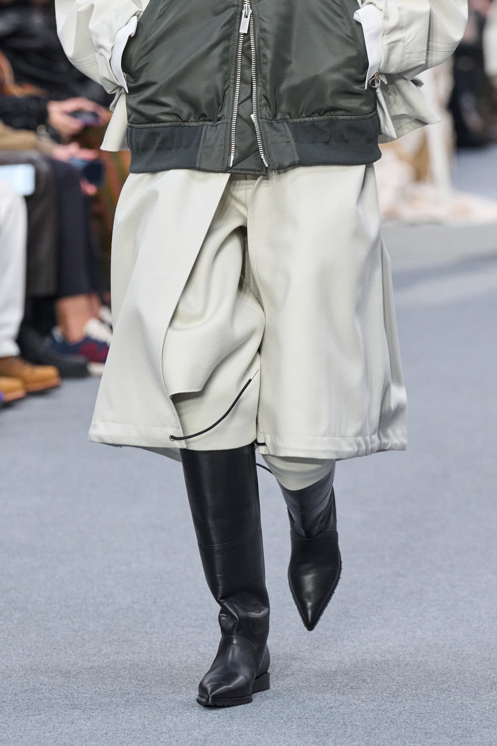 Sacai Fall 2026 Men’s Fashion Show Details