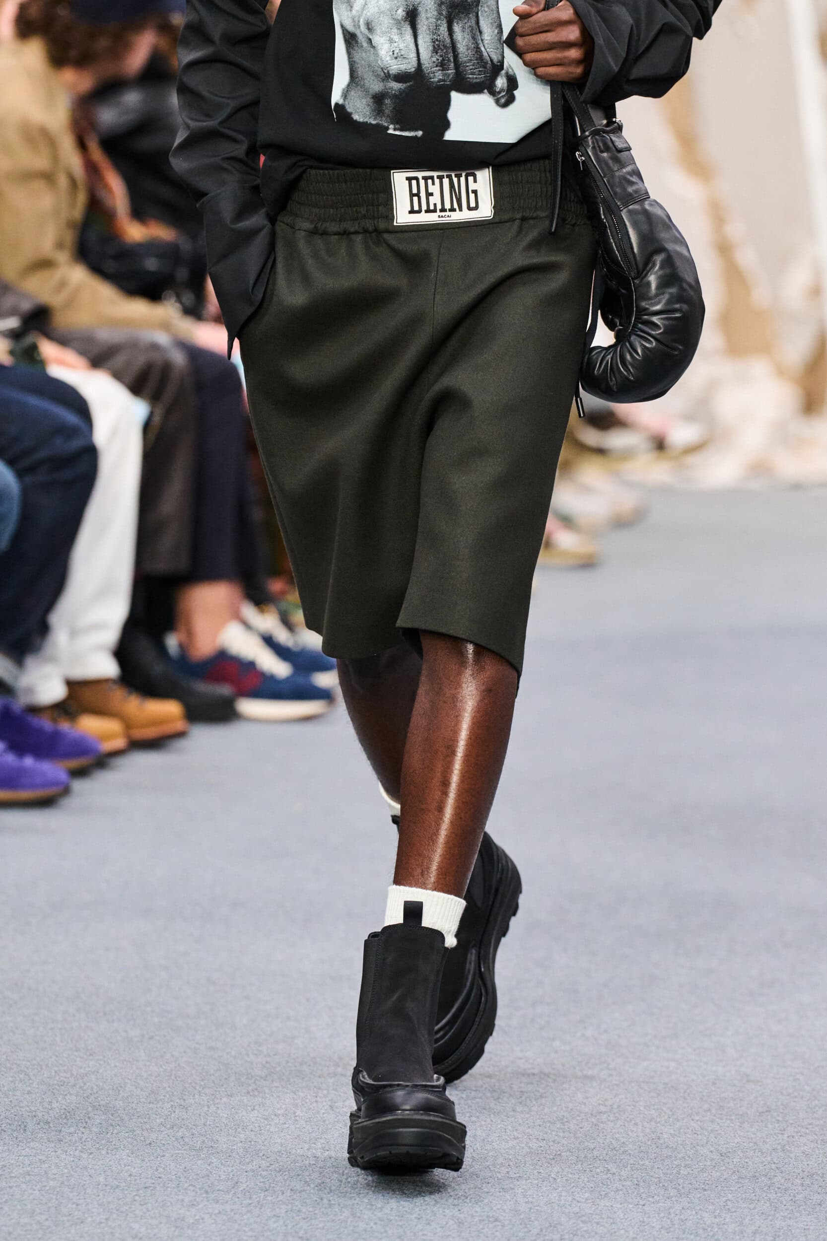 Sacai Fall 2026 Men’s Fashion Show Details