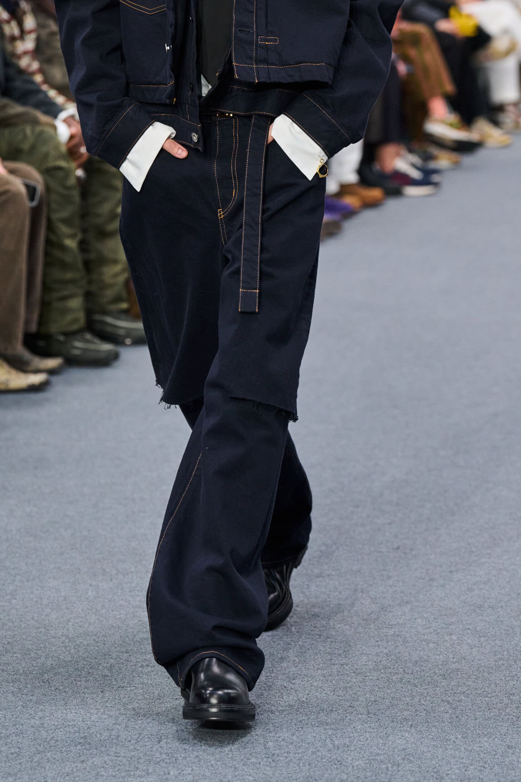 Sacai Fall 2026 Men’s Fashion Show Details