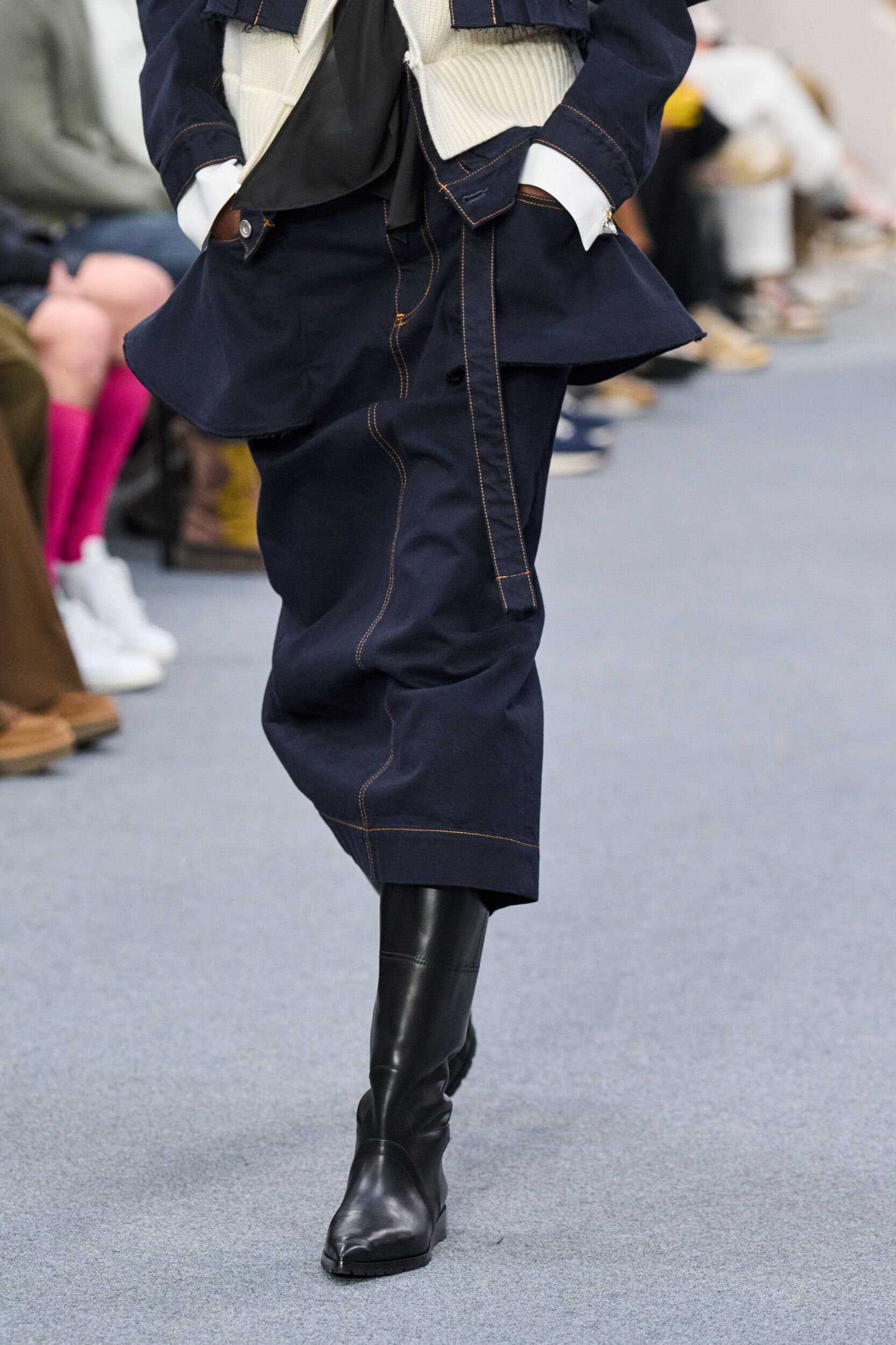 Sacai Fall 2026 Men’s Fashion Show Details