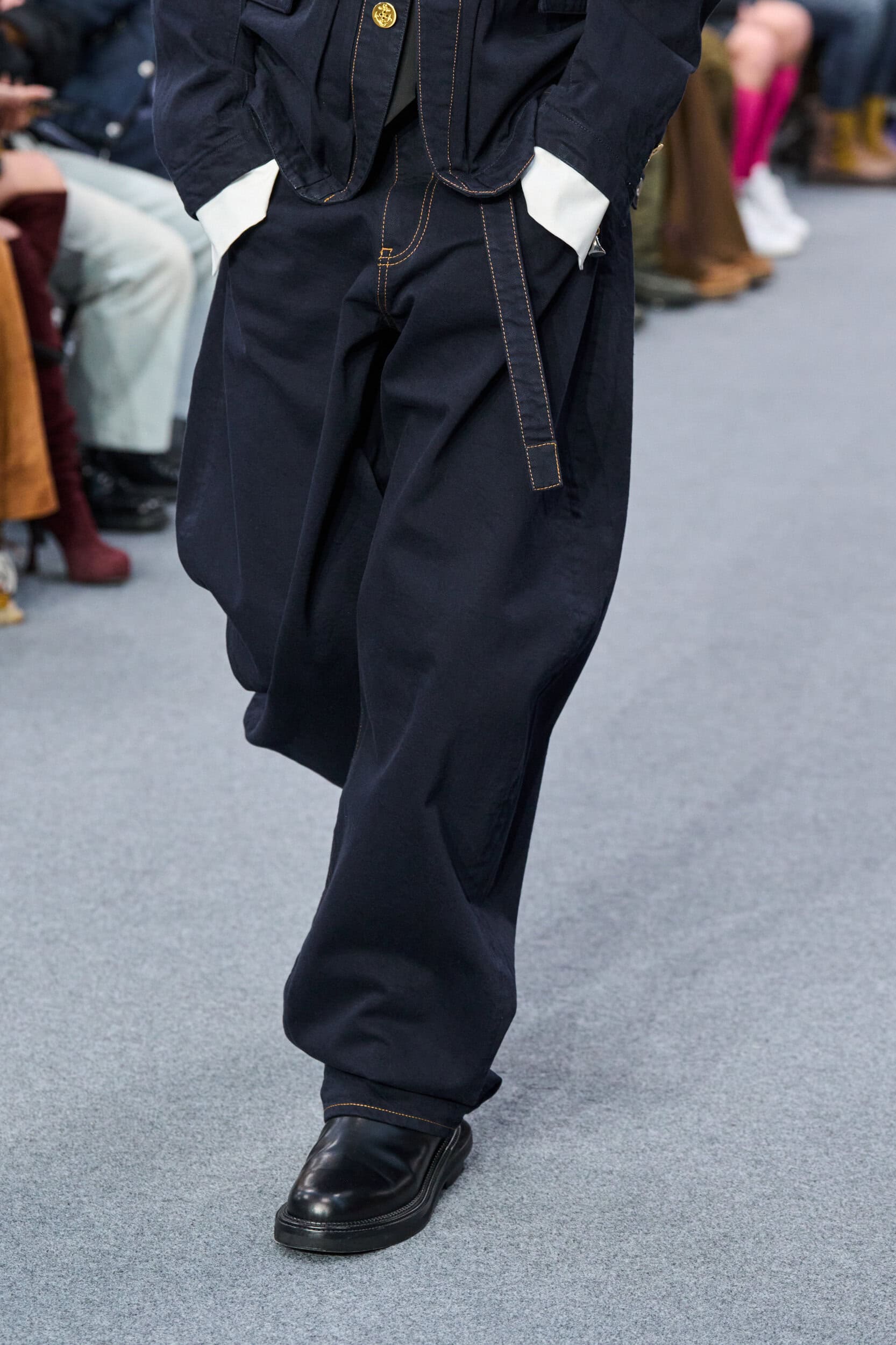 Sacai Fall 2026 Men’s Fashion Show Details