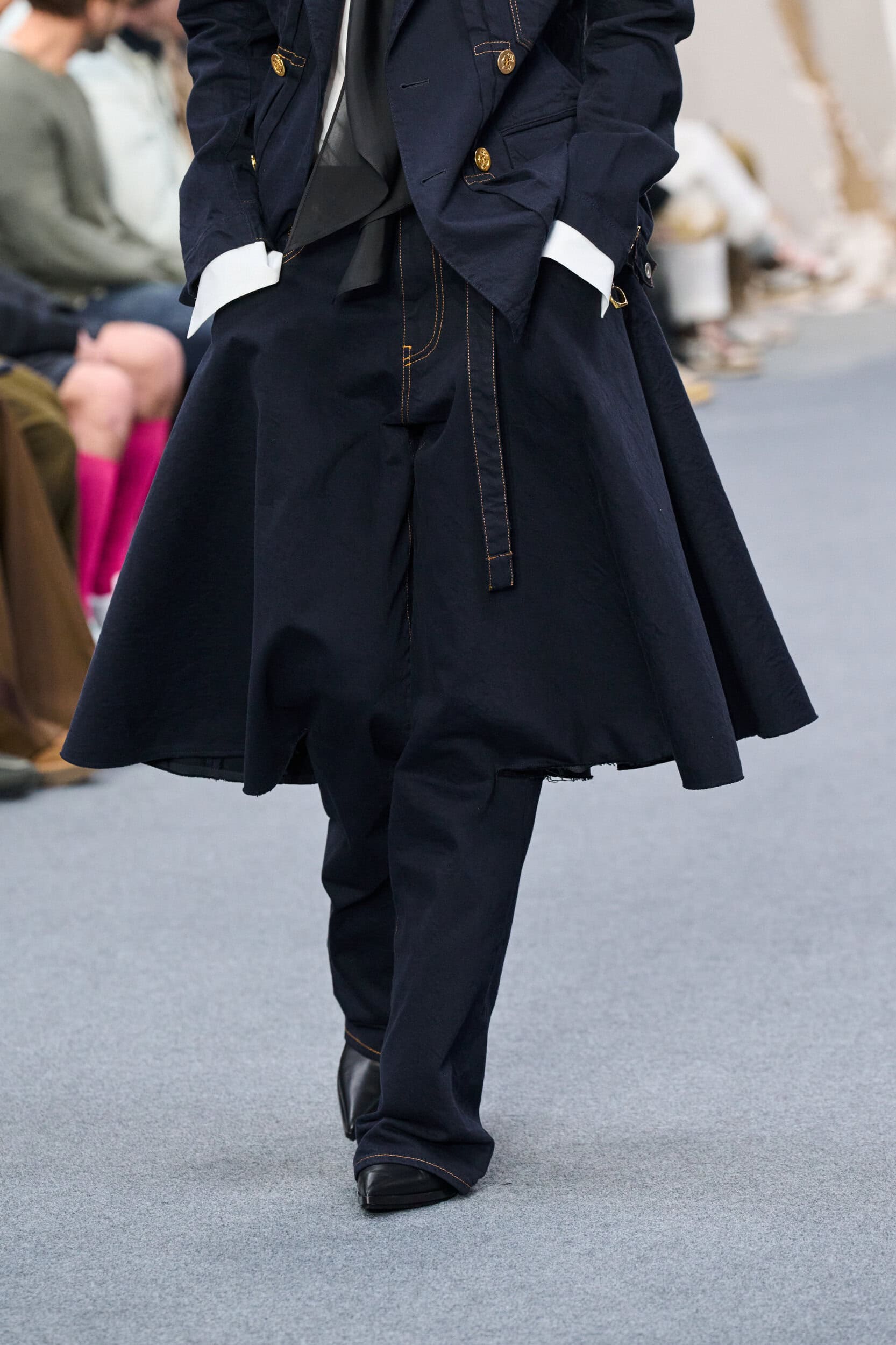 Sacai Fall 2026 Men’s Fashion Show Details