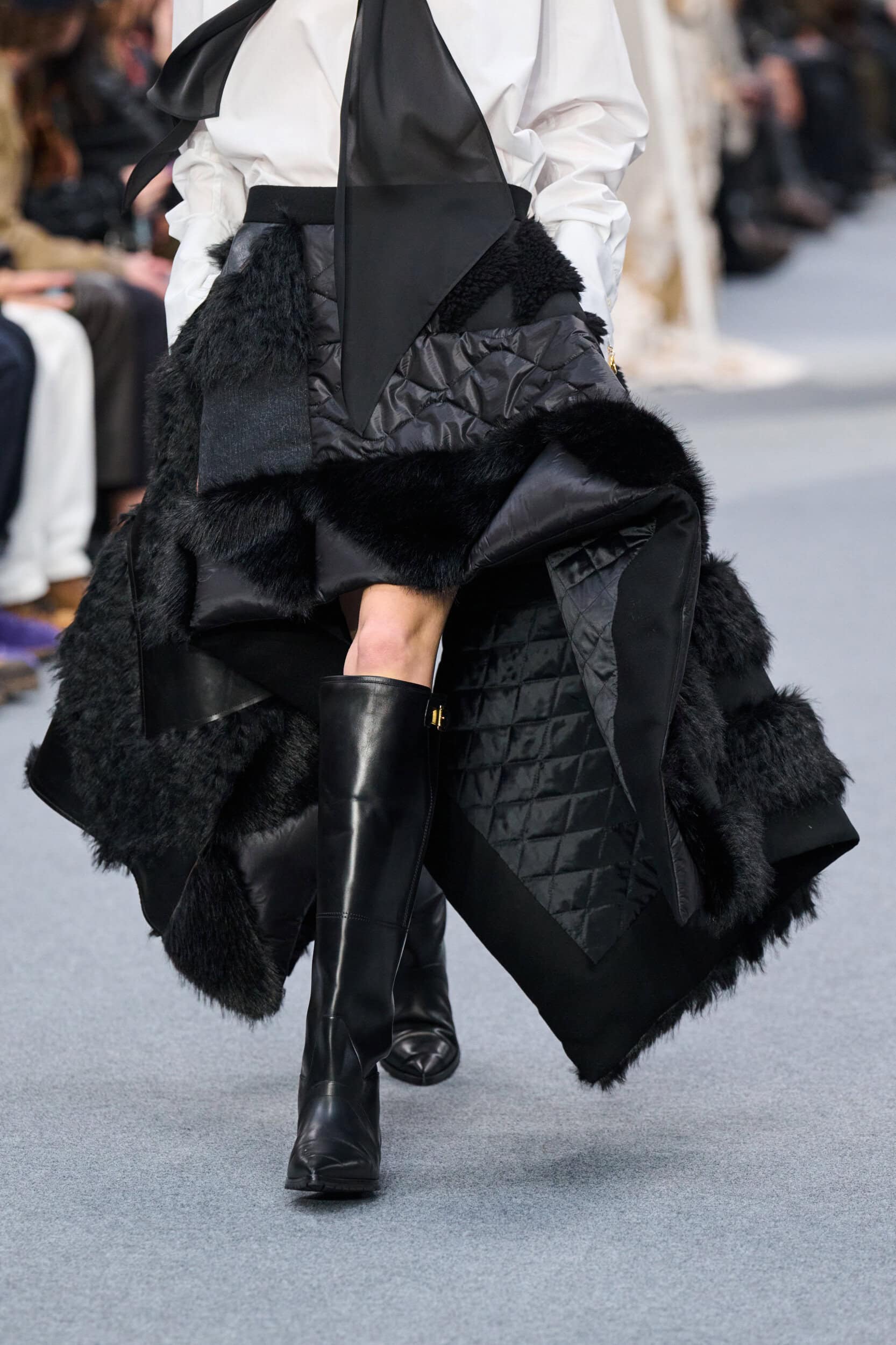 Sacai Fall 2026 Men’s Fashion Show Details