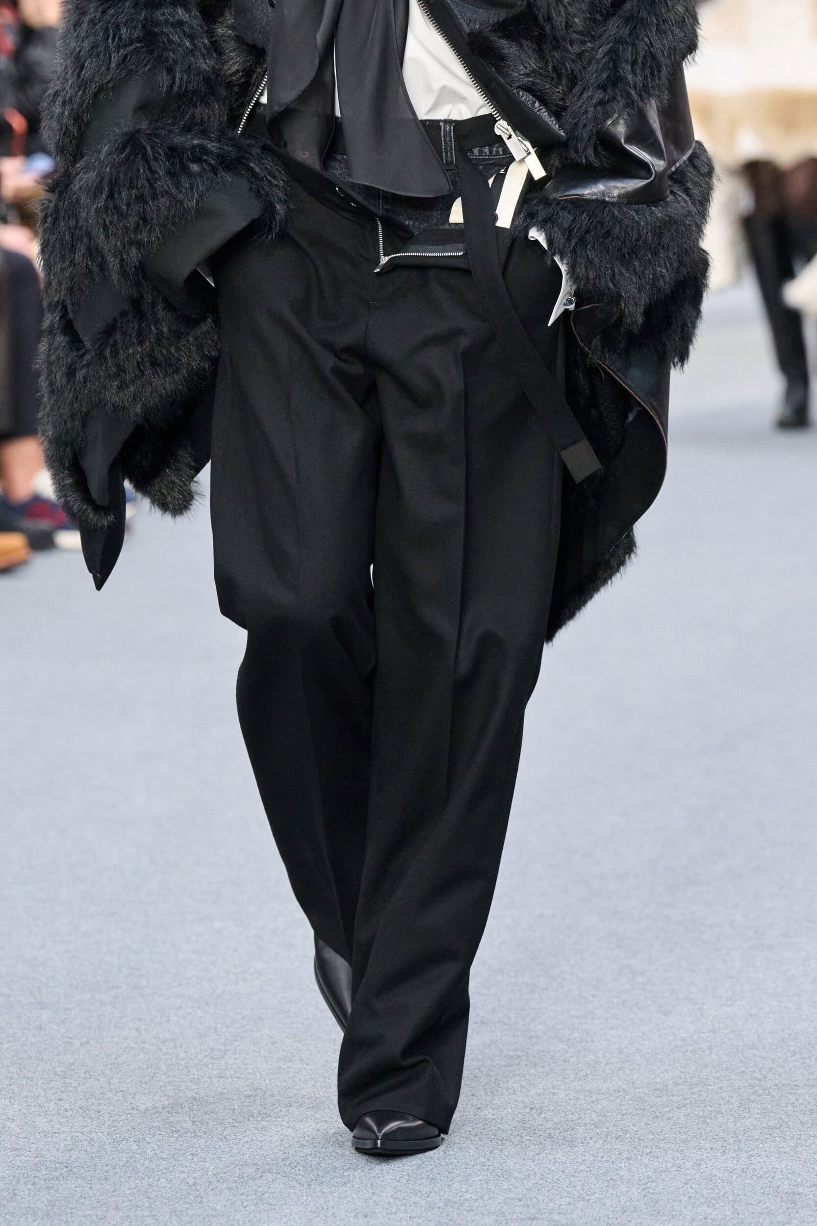 Sacai Fall 2026 Men’s Fashion Show Details