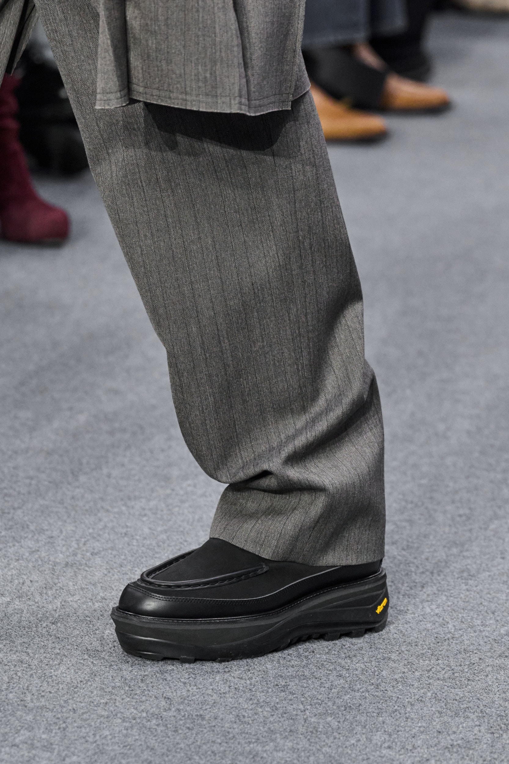 Sacai Fall 2026 Men’s Fashion Show Details