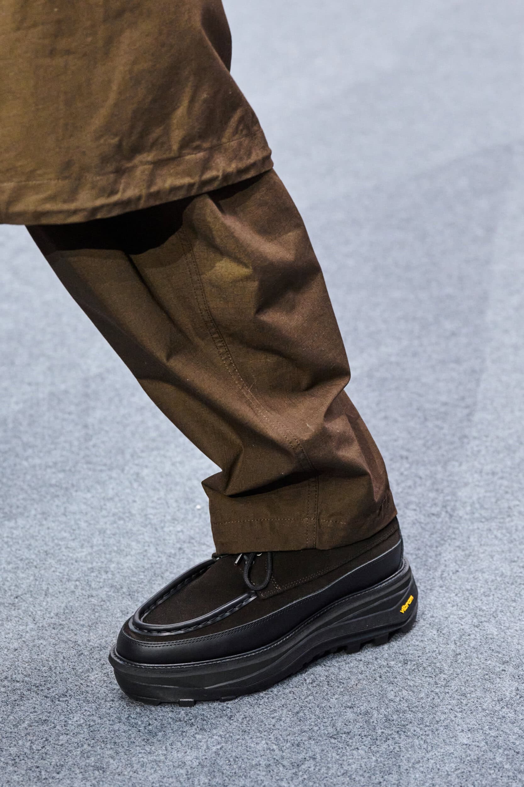 Sacai Fall 2026 Men’s Fashion Show Details