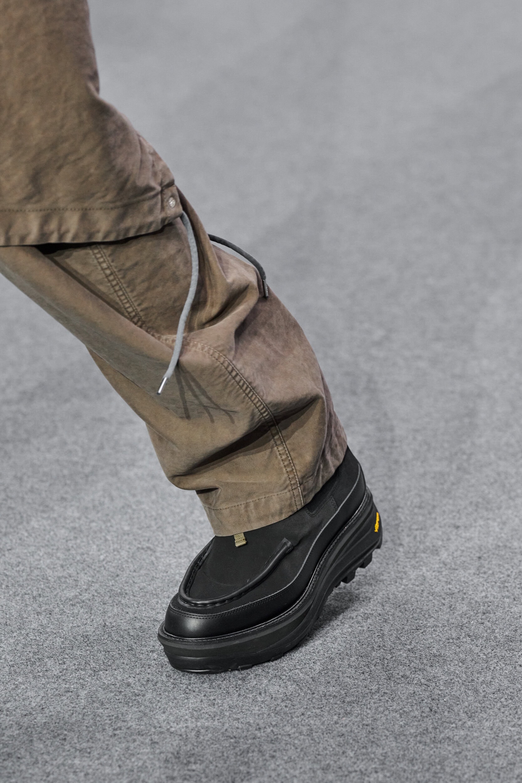 Sacai Fall 2026 Men’s Fashion Show Details