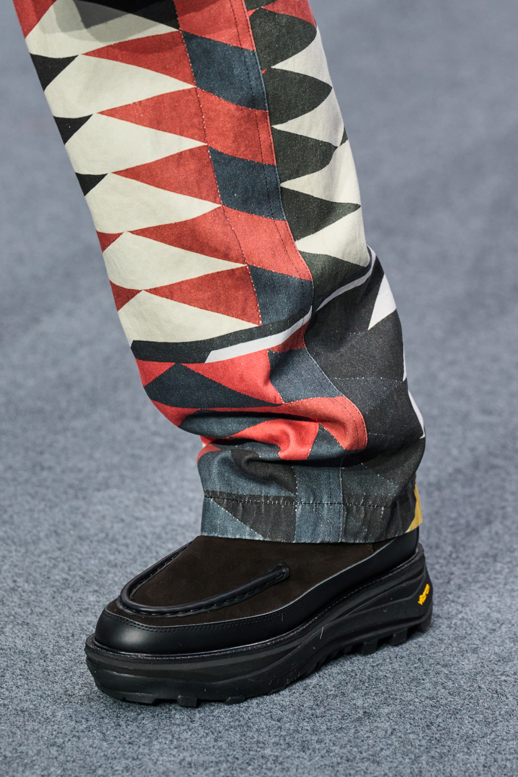 Sacai Fall 2026 Men’s Fashion Show Details