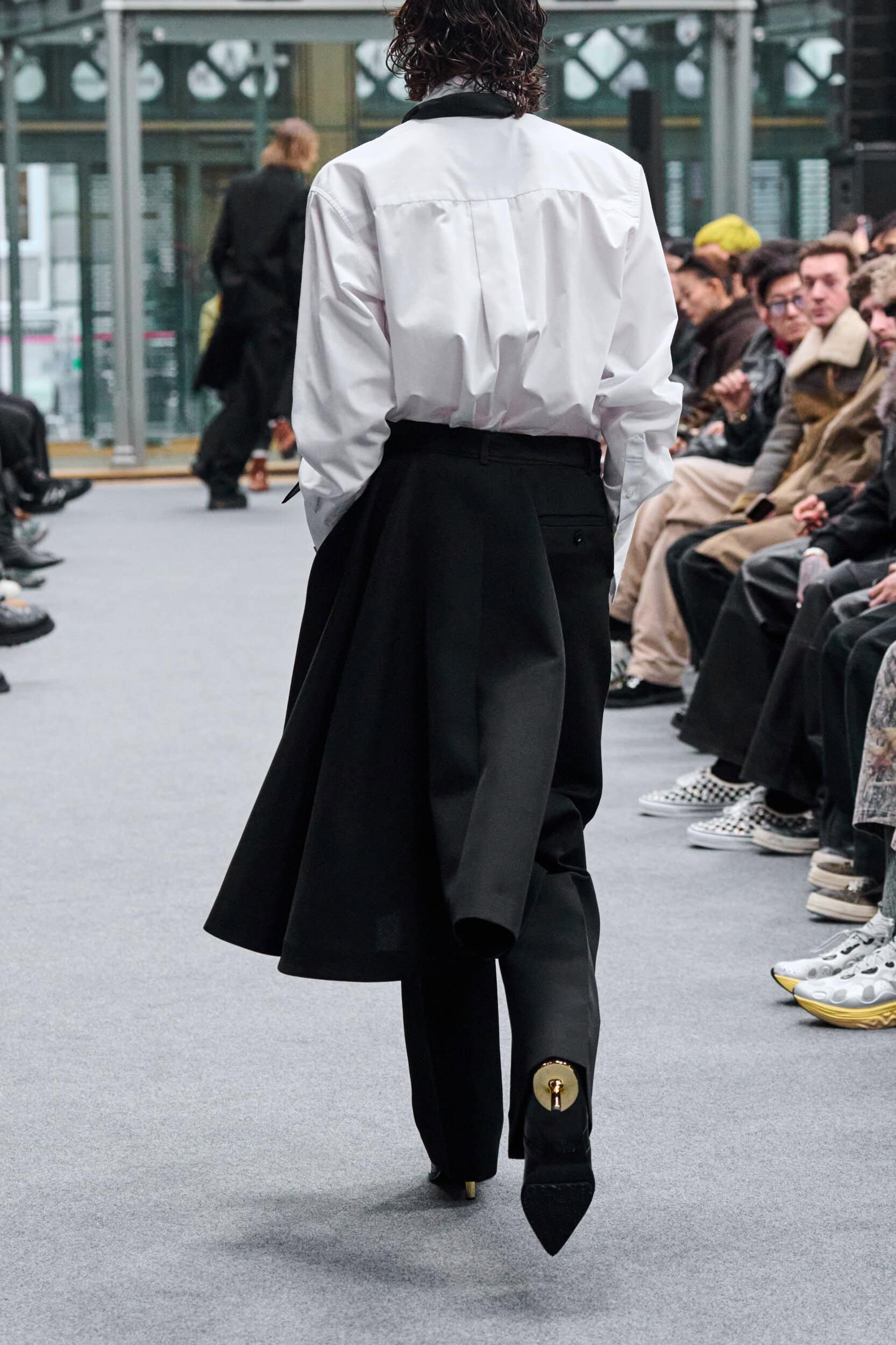 Sacai Fall 2026 Men’s Fashion Show Details