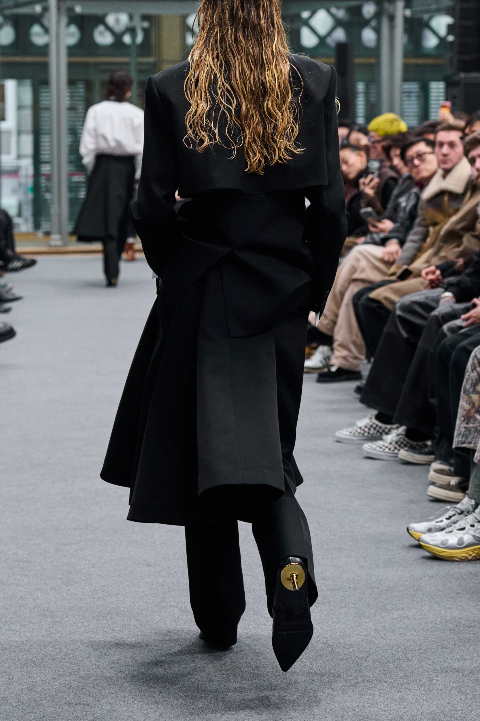 Sacai Fall 2026 Men’s Fashion Show Details