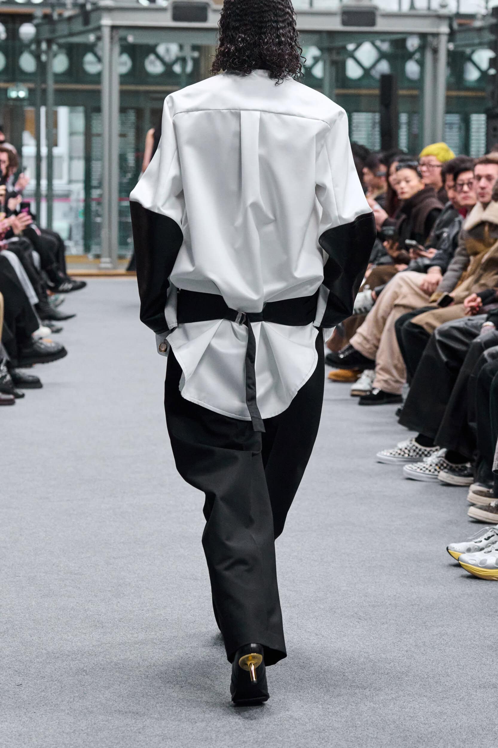 Sacai Fall 2026 Men’s Fashion Show Details
