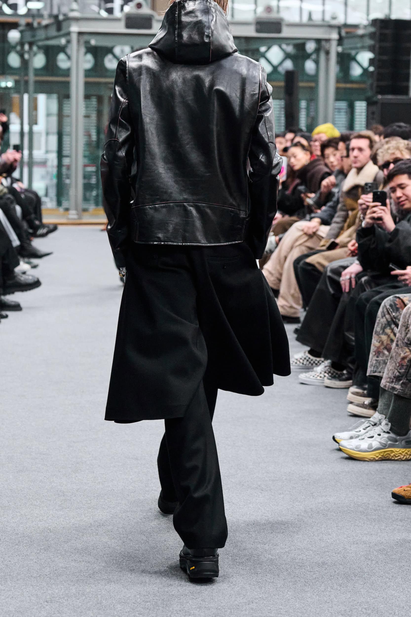 Sacai Fall 2026 Men’s Fashion Show Details