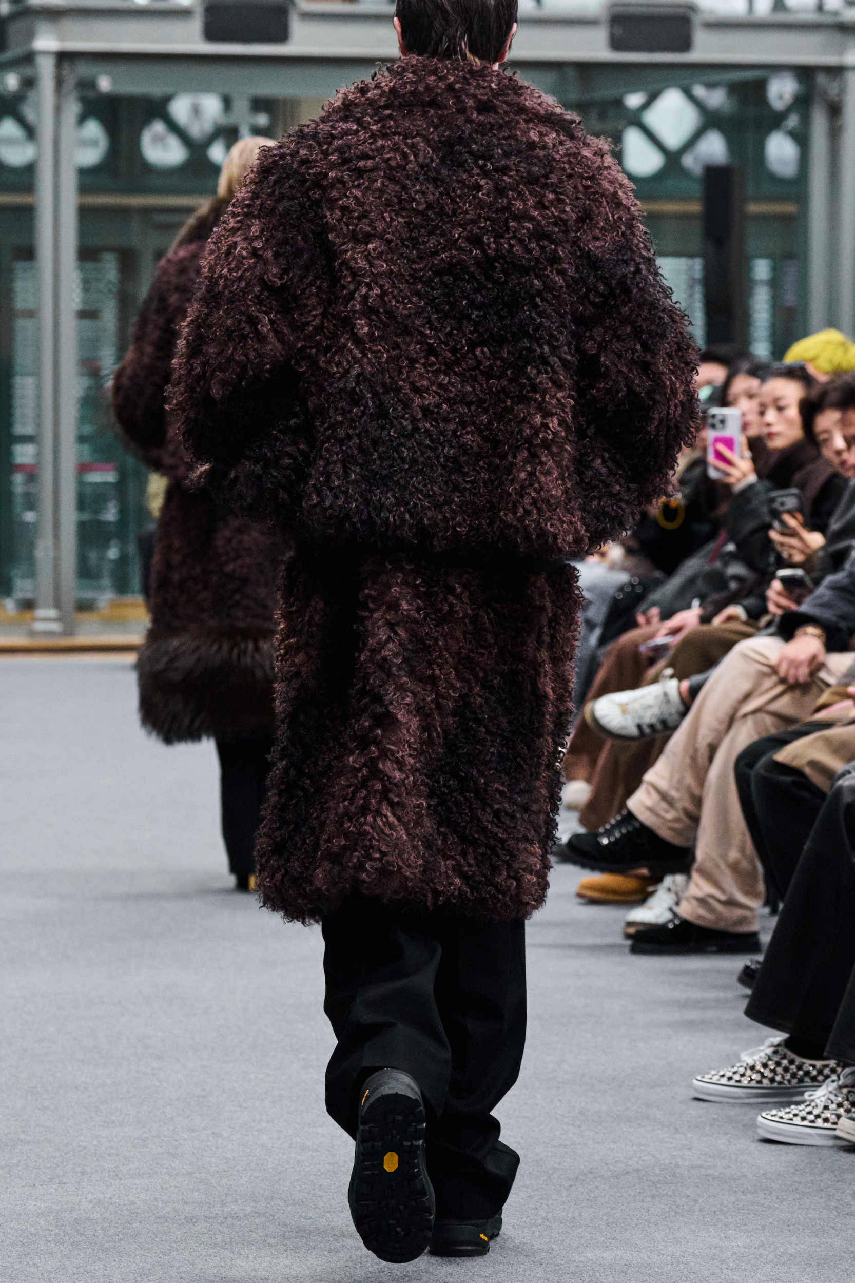 Sacai Fall 2026 Men’s Fashion Show Details