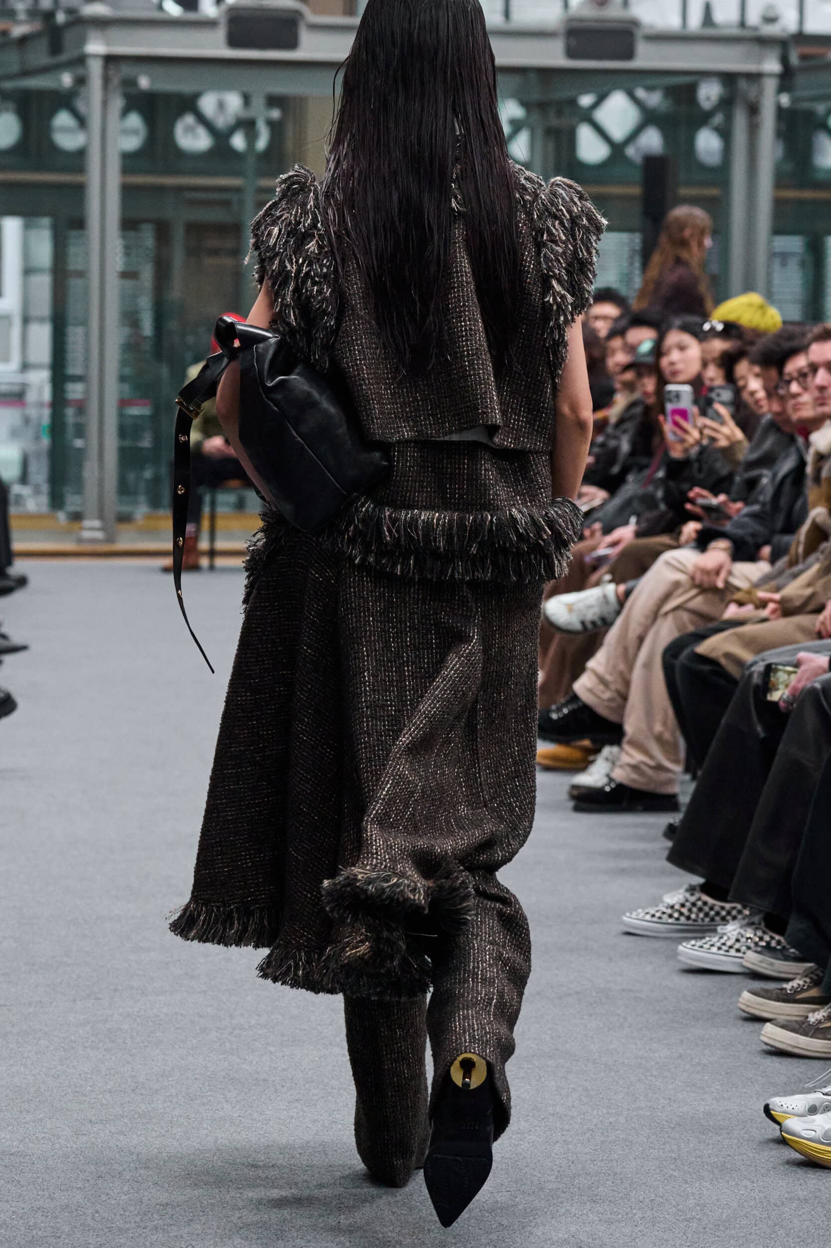 Sacai Fall 2026 Men’s Fashion Show Details