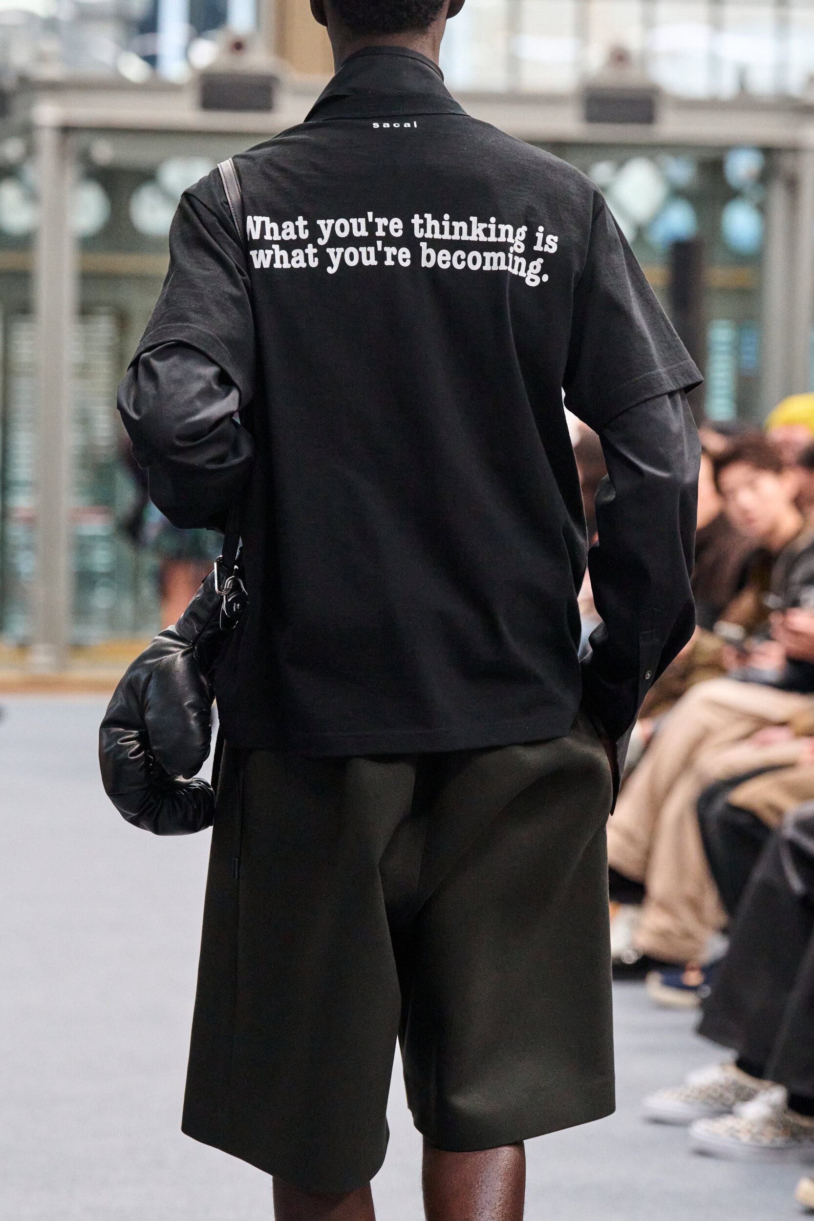 Sacai Fall 2026 Men’s Fashion Show Details