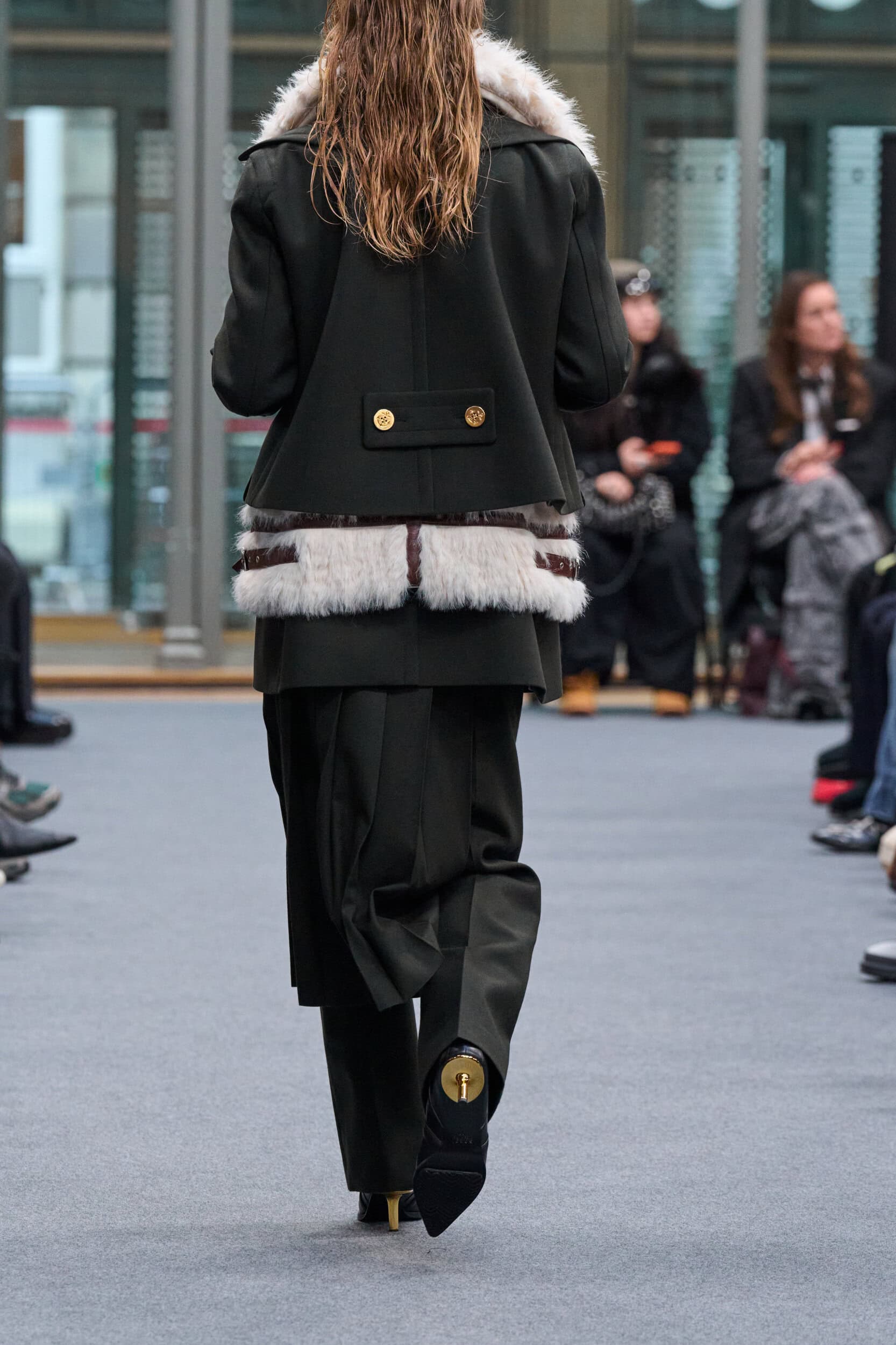 Sacai Fall 2026 Men’s Fashion Show Details