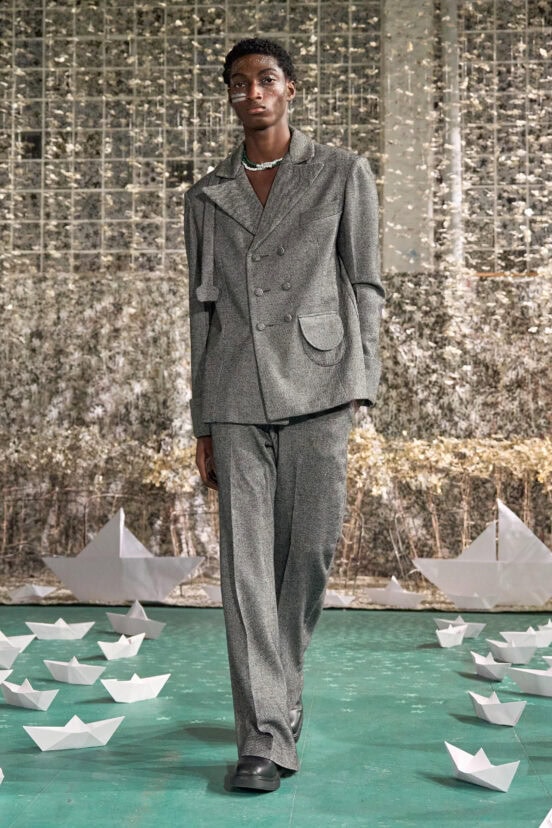 Sagaboi Fall 2026 Men’s Fashion Show