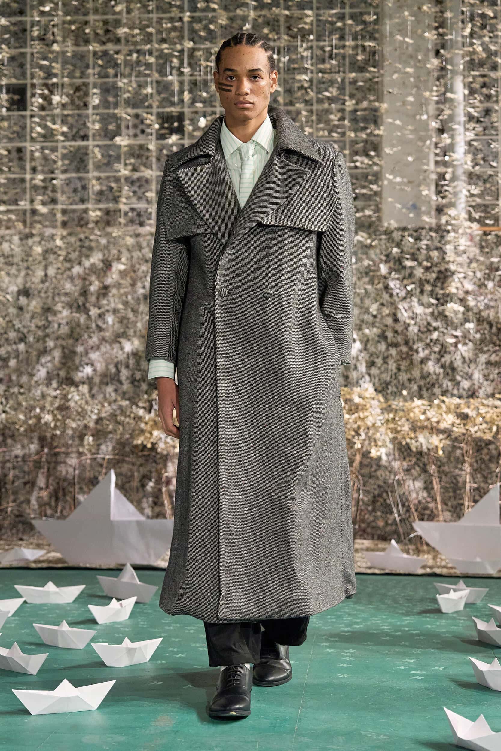 Sagaboi Fall 2026 Men’s Fashion Show