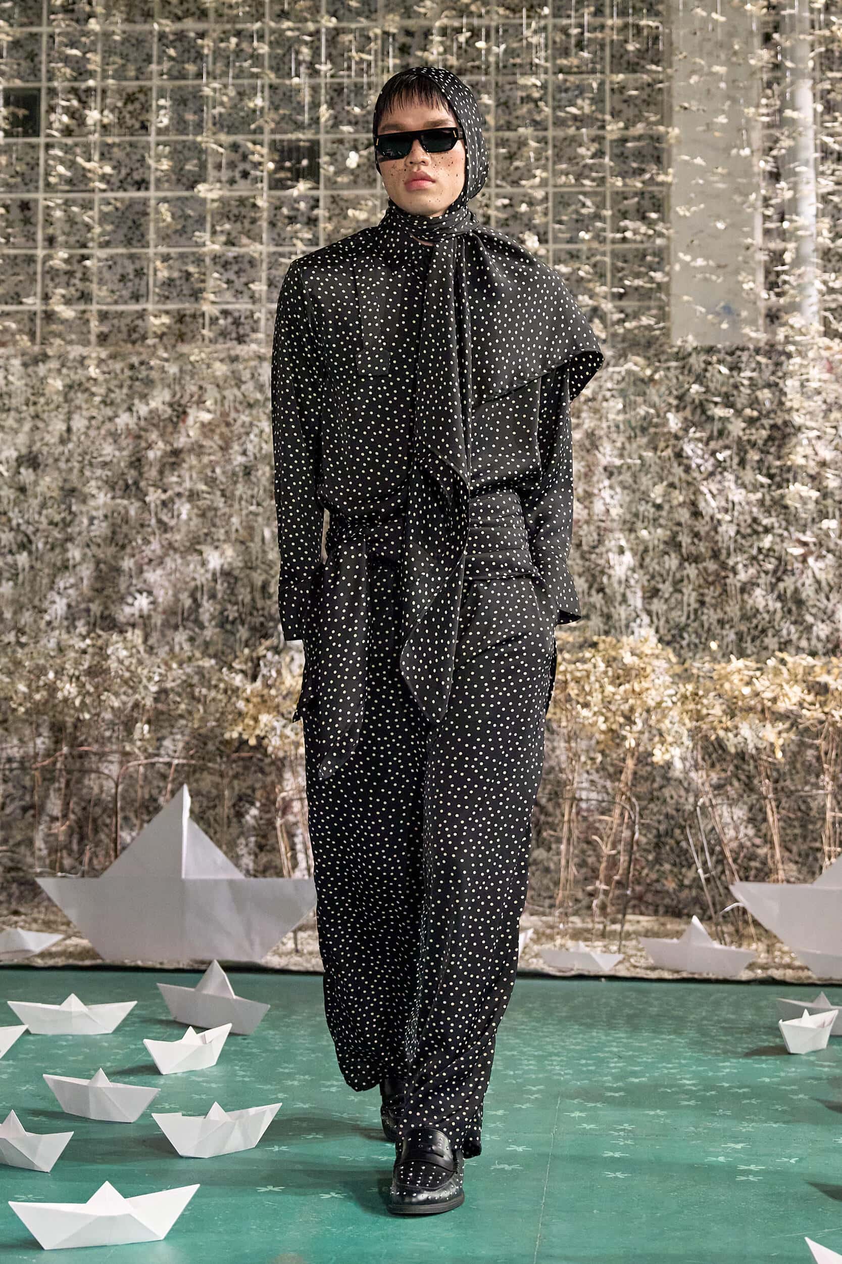 Sagaboi Fall 2026 Men’s Fashion Show