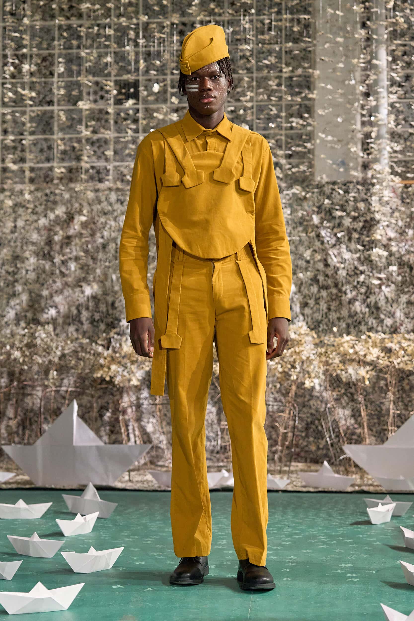 Sagaboi Fall 2026 Men’s Fashion Show