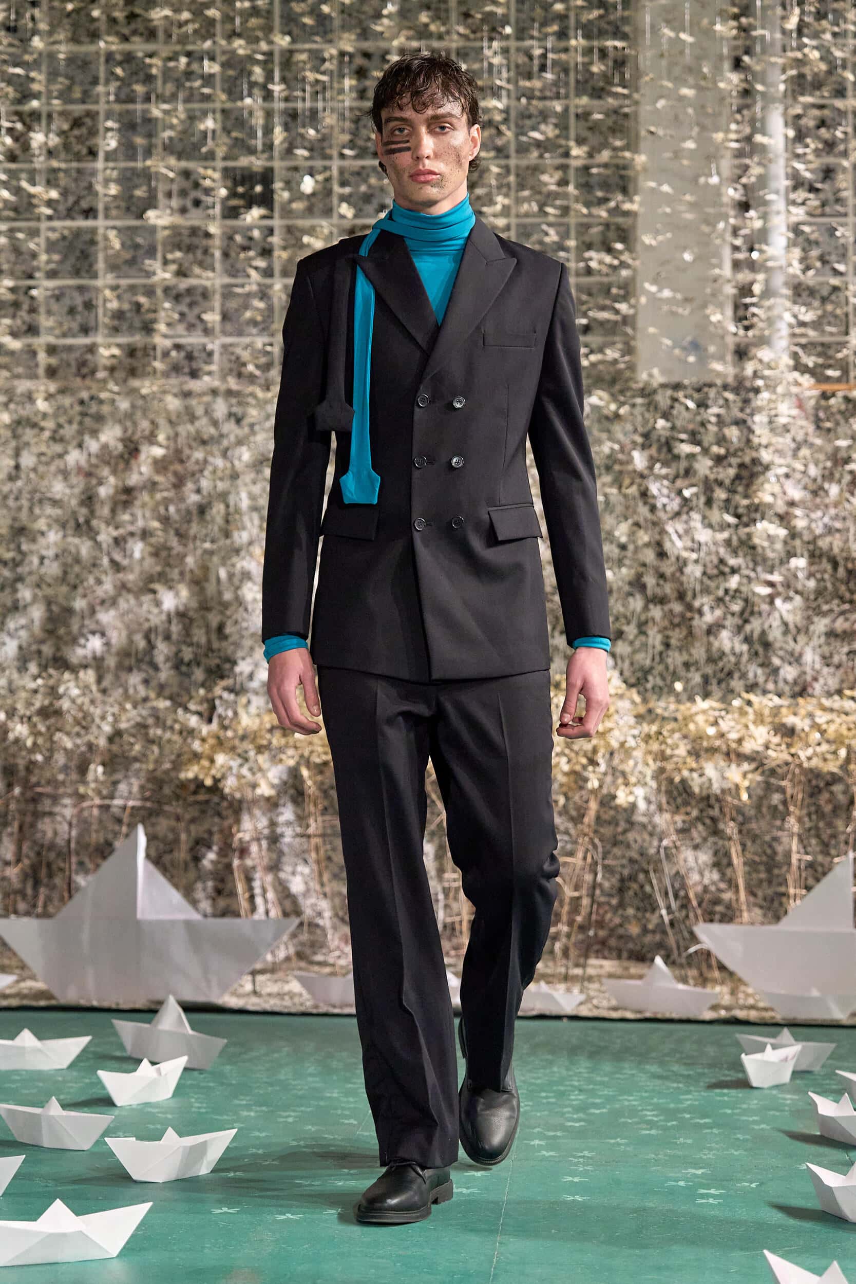 Sagaboi Fall 2026 Men’s Fashion Show