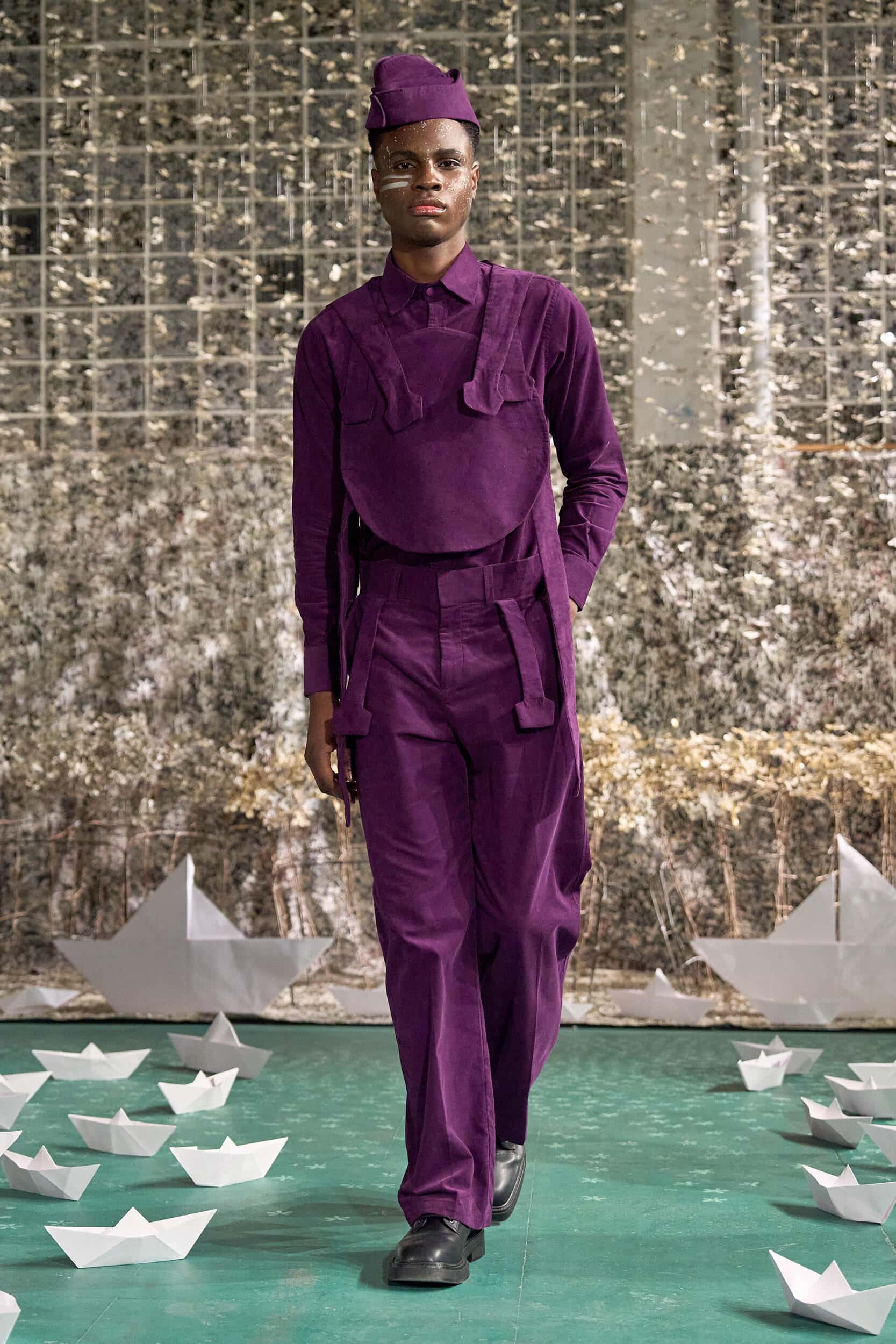 Sagaboi Fall 2026 Men’s Fashion Show