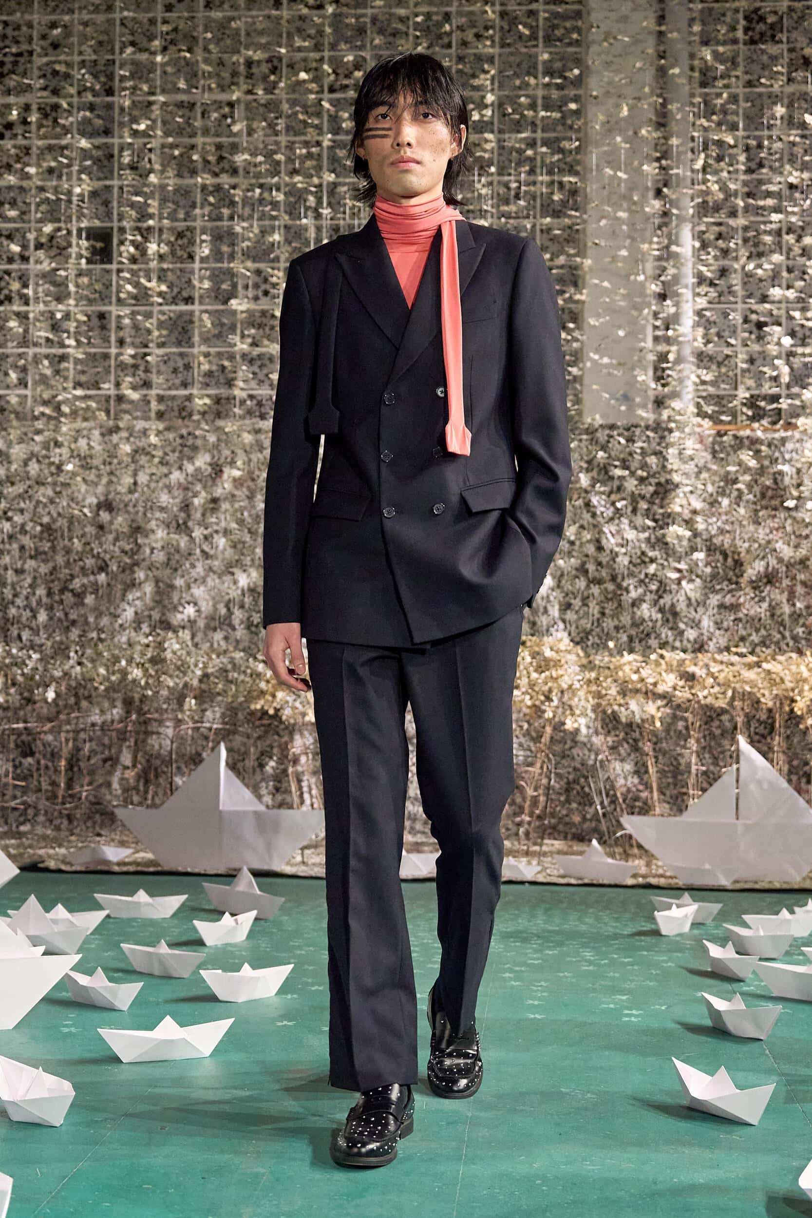 Sagaboi Fall 2026 Men’s Fashion Show