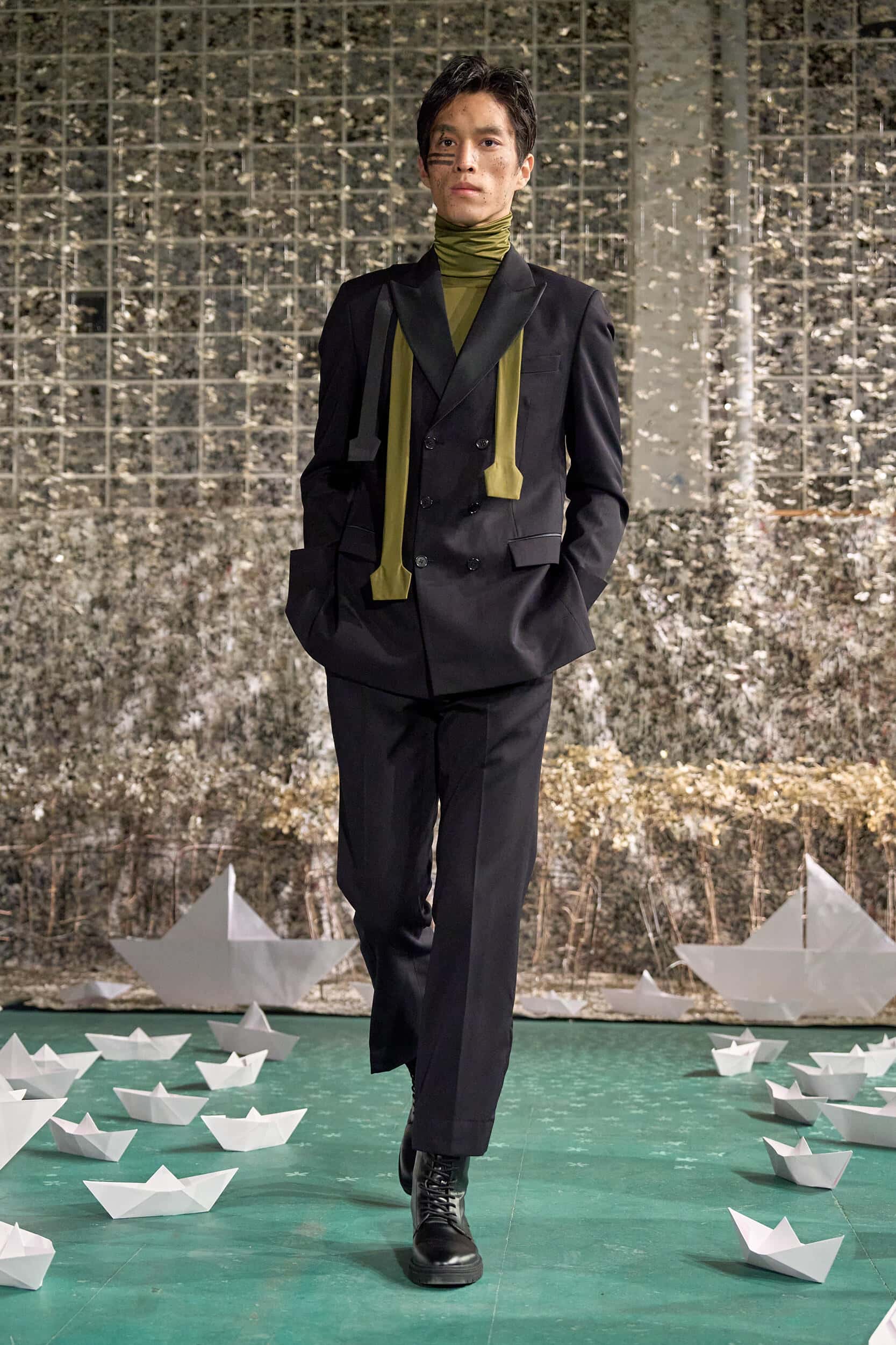 Sagaboi Fall 2026 Men’s Fashion Show