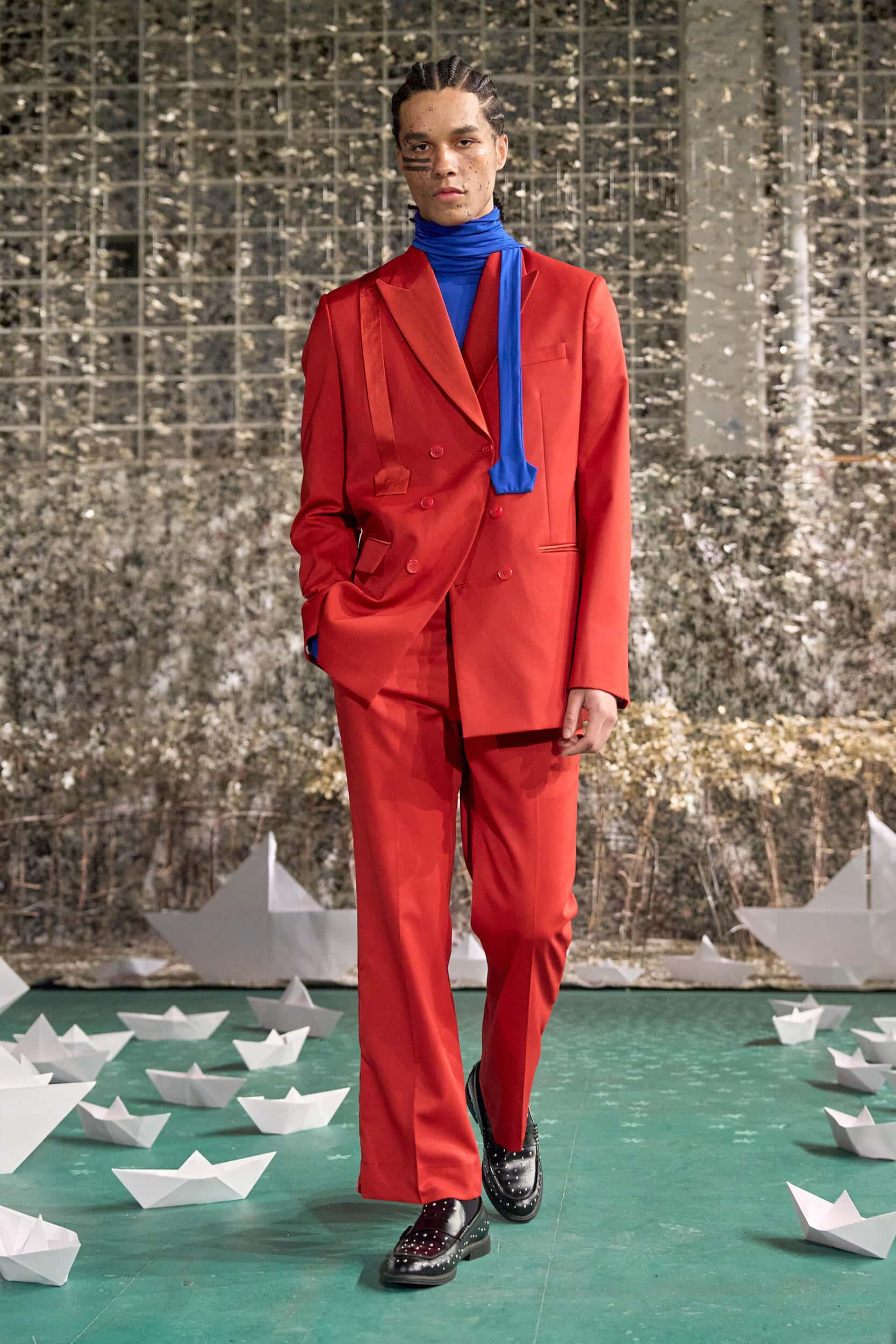 Sagaboi Fall 2026 Men’s Fashion Show