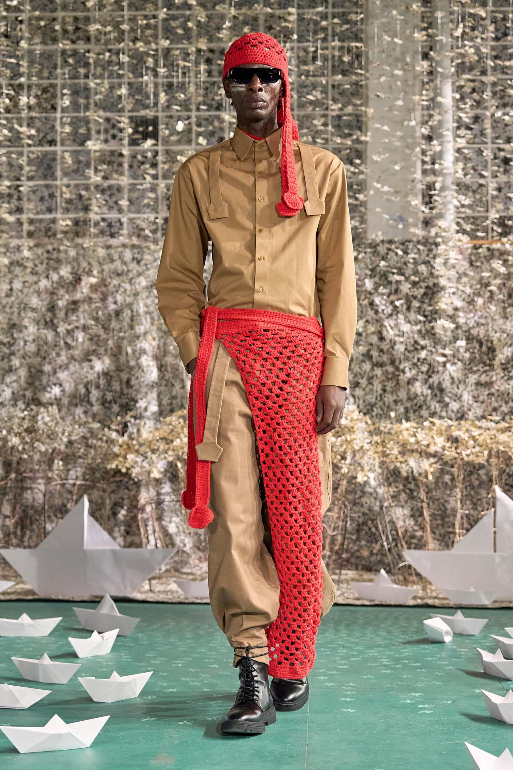 Sagaboi Fall 2026 Men’s Fashion Show