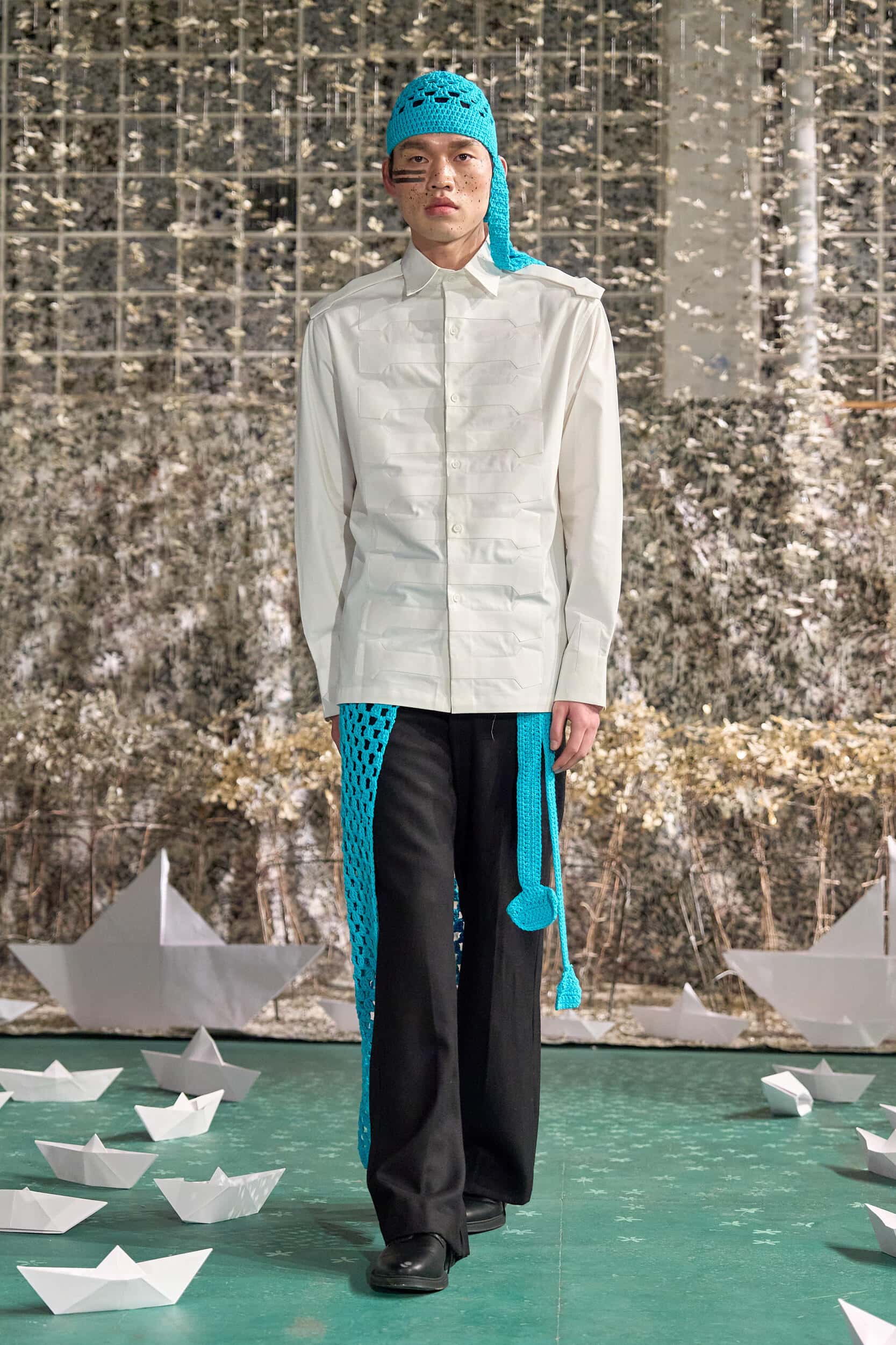 Sagaboi Fall 2026 Men’s Fashion Show