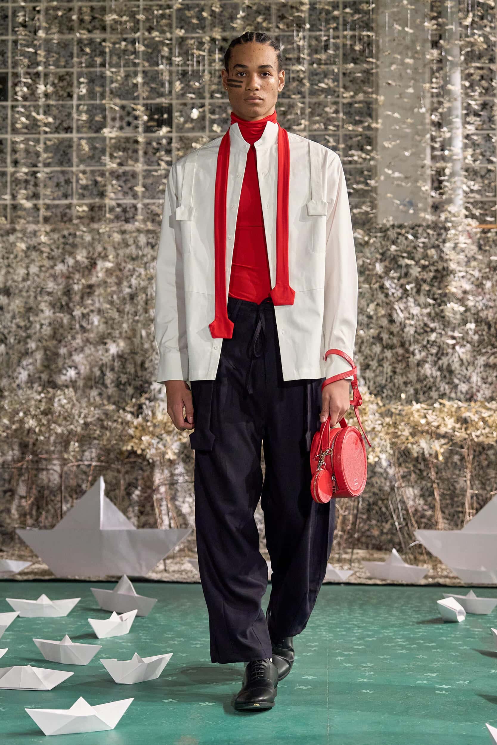 Sagaboi Fall 2026 Men’s Fashion Show