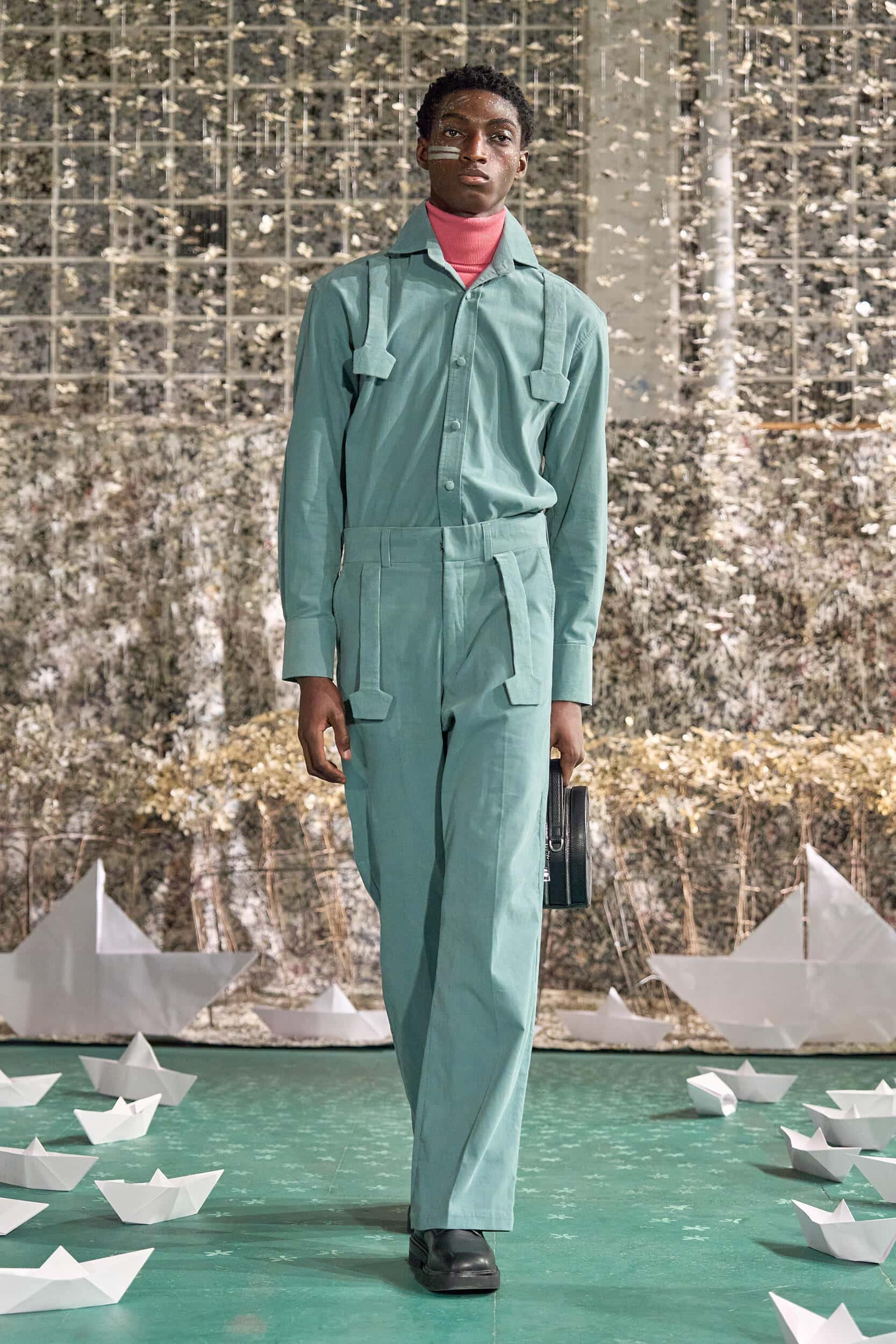 Sagaboi Fall 2026 Men’s Fashion Show