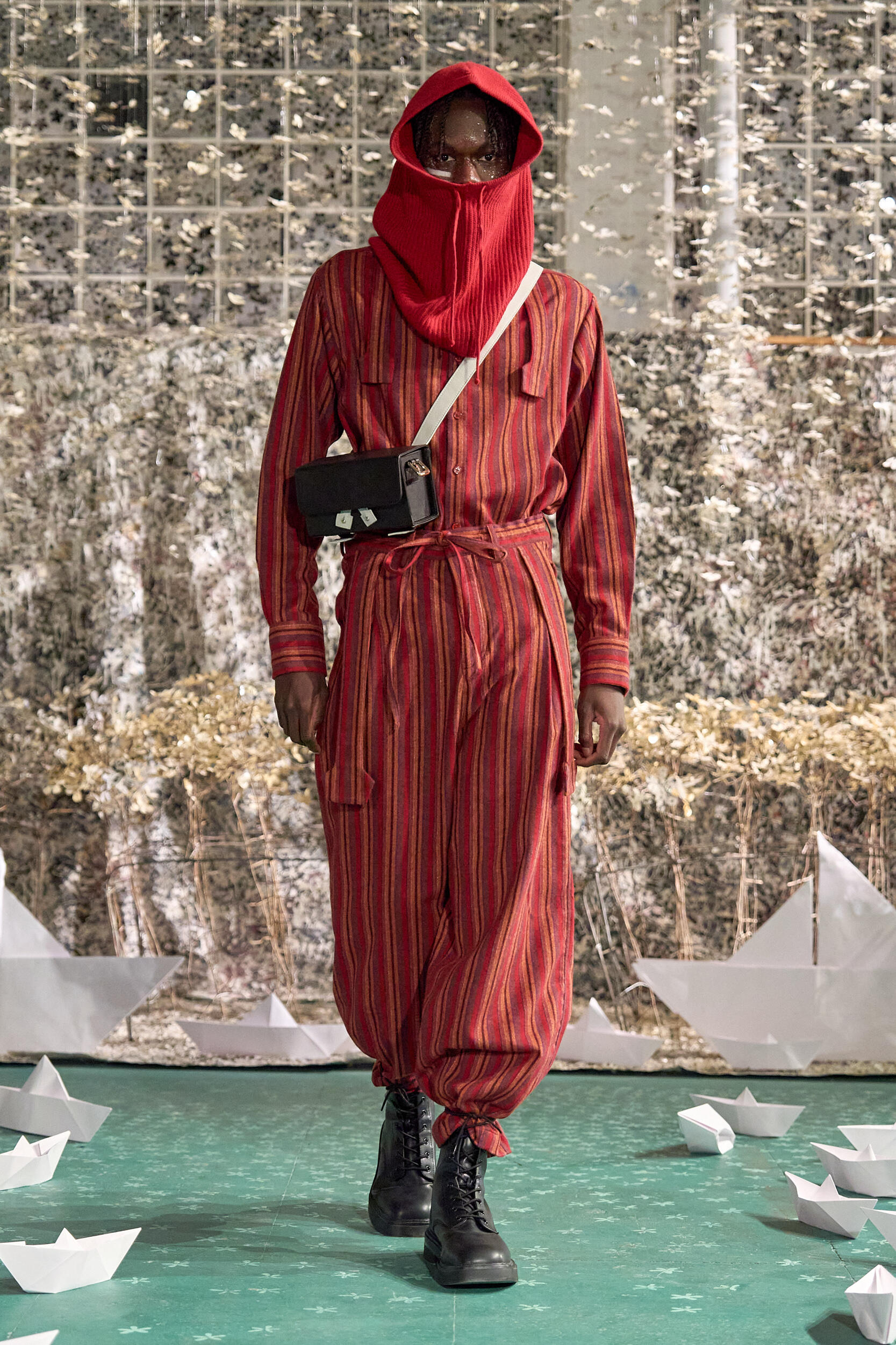 Sagaboi Fall 2026 Men’s Fashion Show