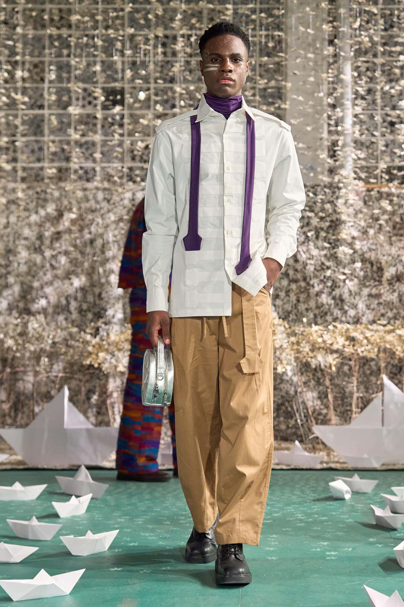 Sagaboi Fall 2026 Men’s Fashion Show