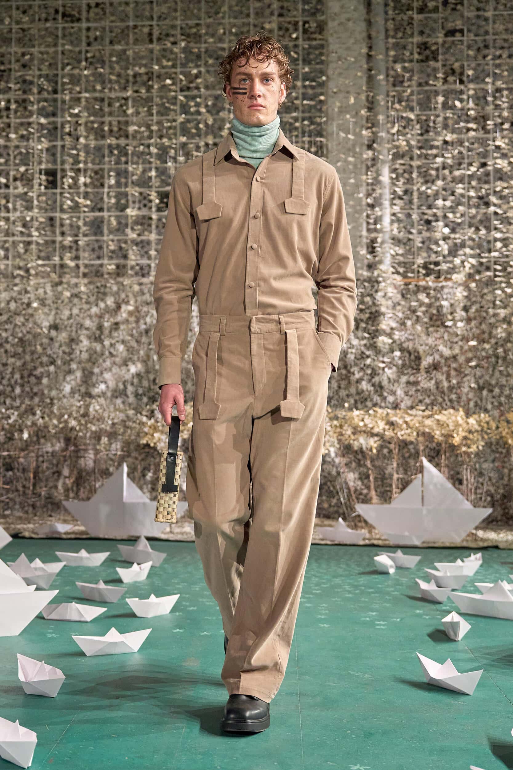 Sagaboi Fall 2026 Men’s Fashion Show