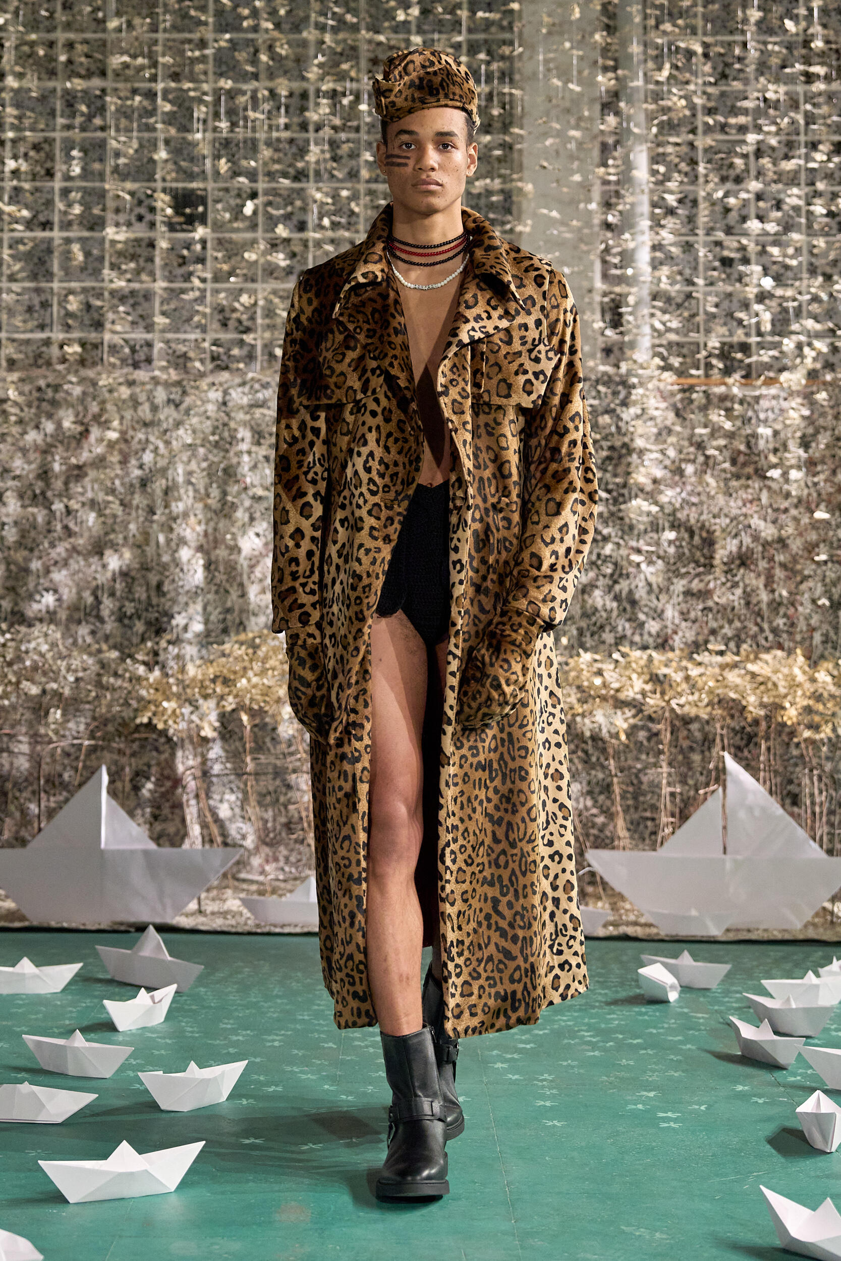 Sagaboi Fall 2026 Men’s Fashion Show