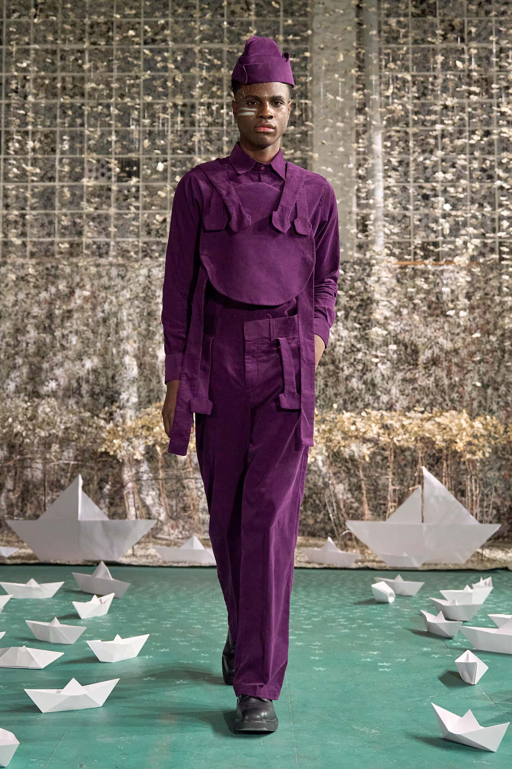 Sagaboi Fall 2026 Men’s Fashion Show