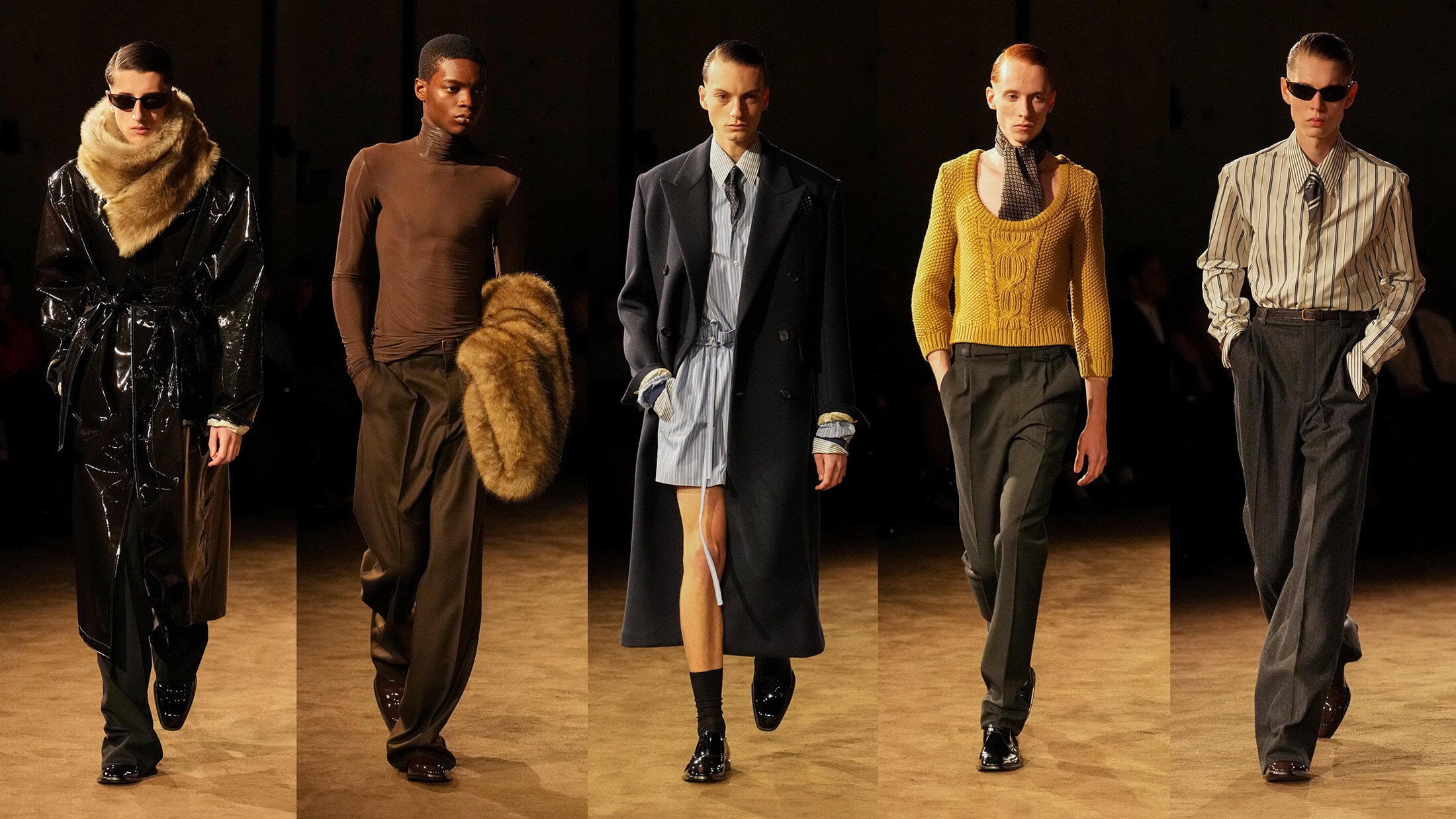 The Impression Where Fashion Gets Creative