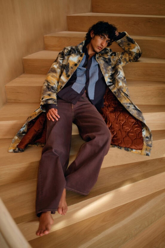 Sanderlak Fall 2026 Collection