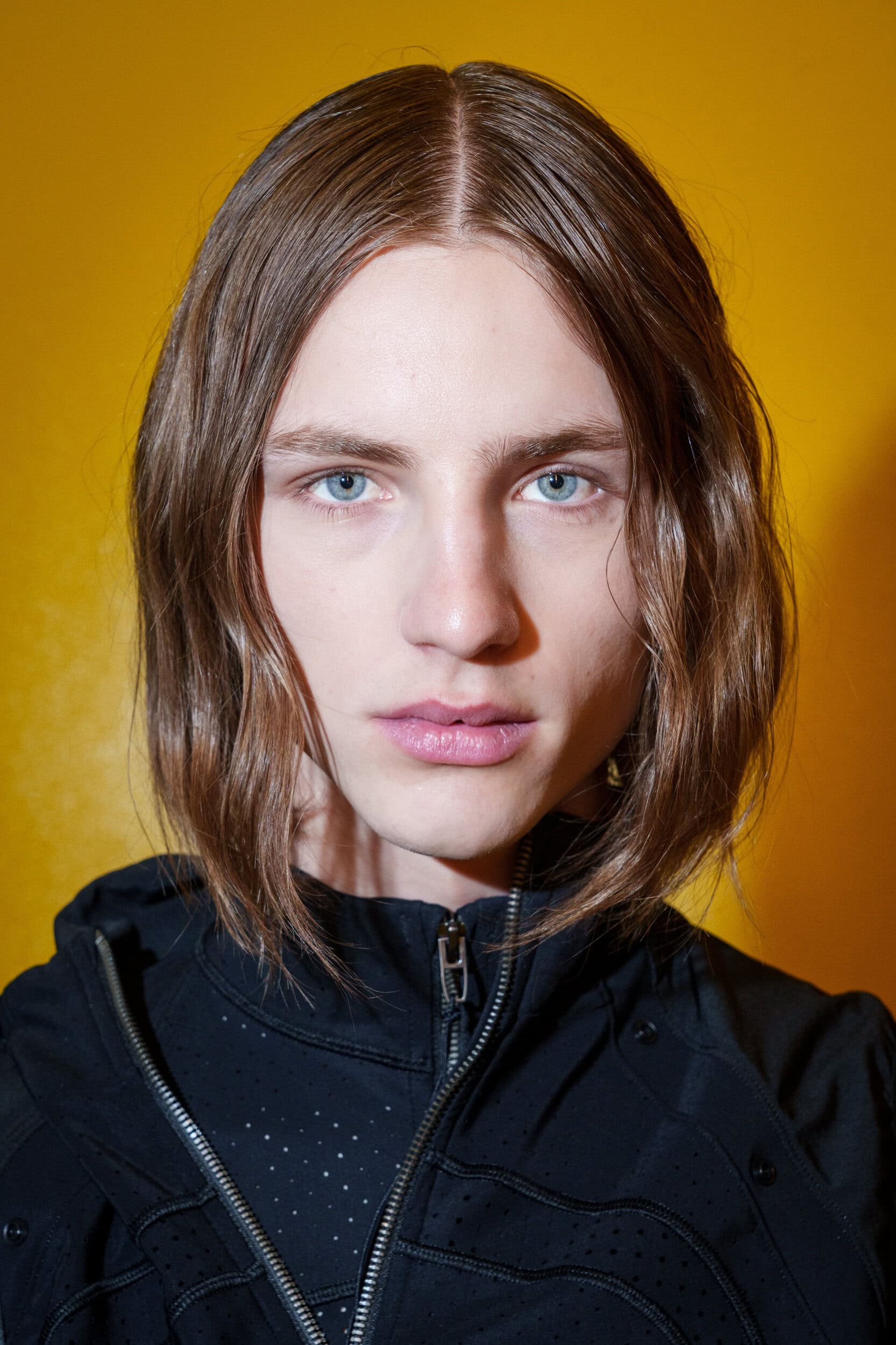 Saul Nash Fall 2026 Men’s Fashion Show Backstage