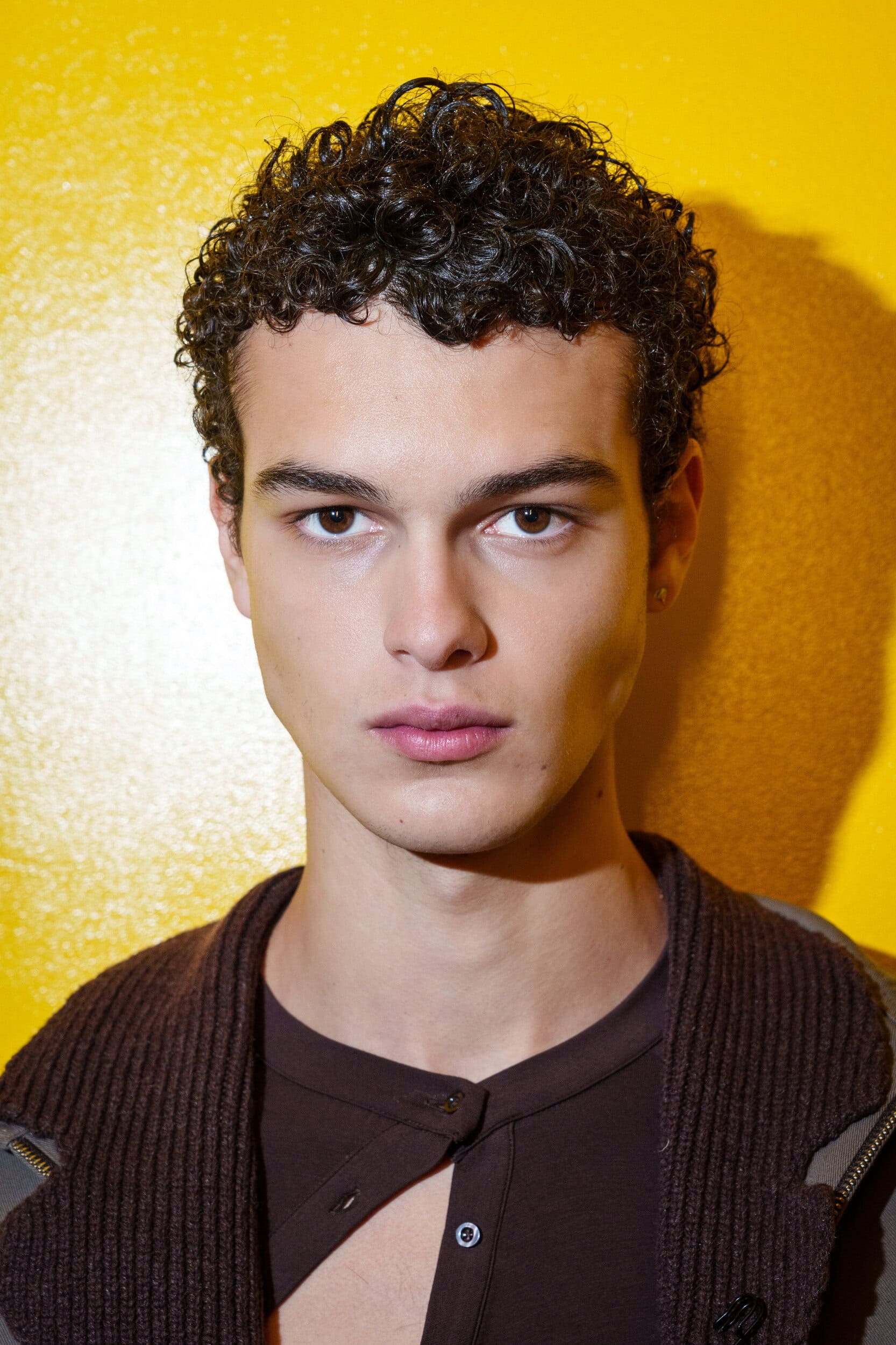 Saul Nash Fall 2026 Men’s Fashion Show Backstage