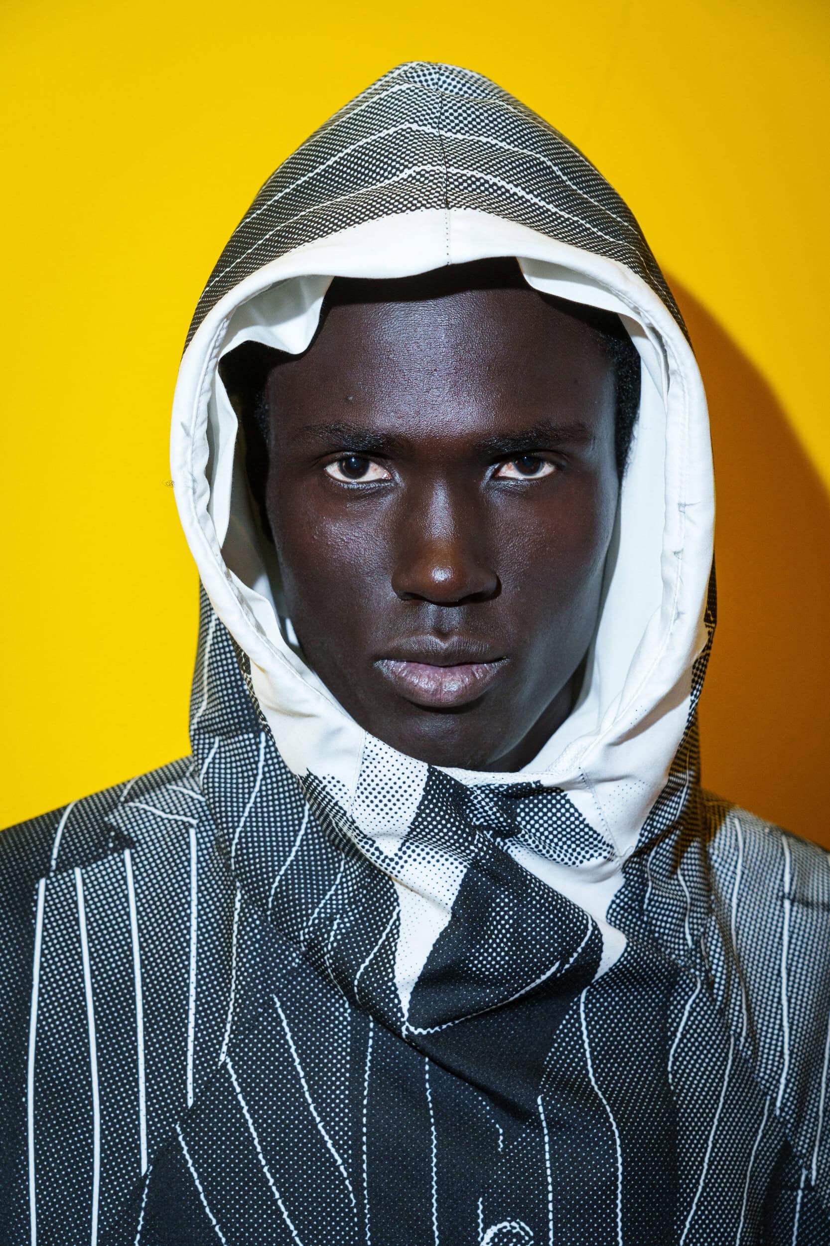 Saul Nash Fall 2026 Men’s Fashion Show Backstage